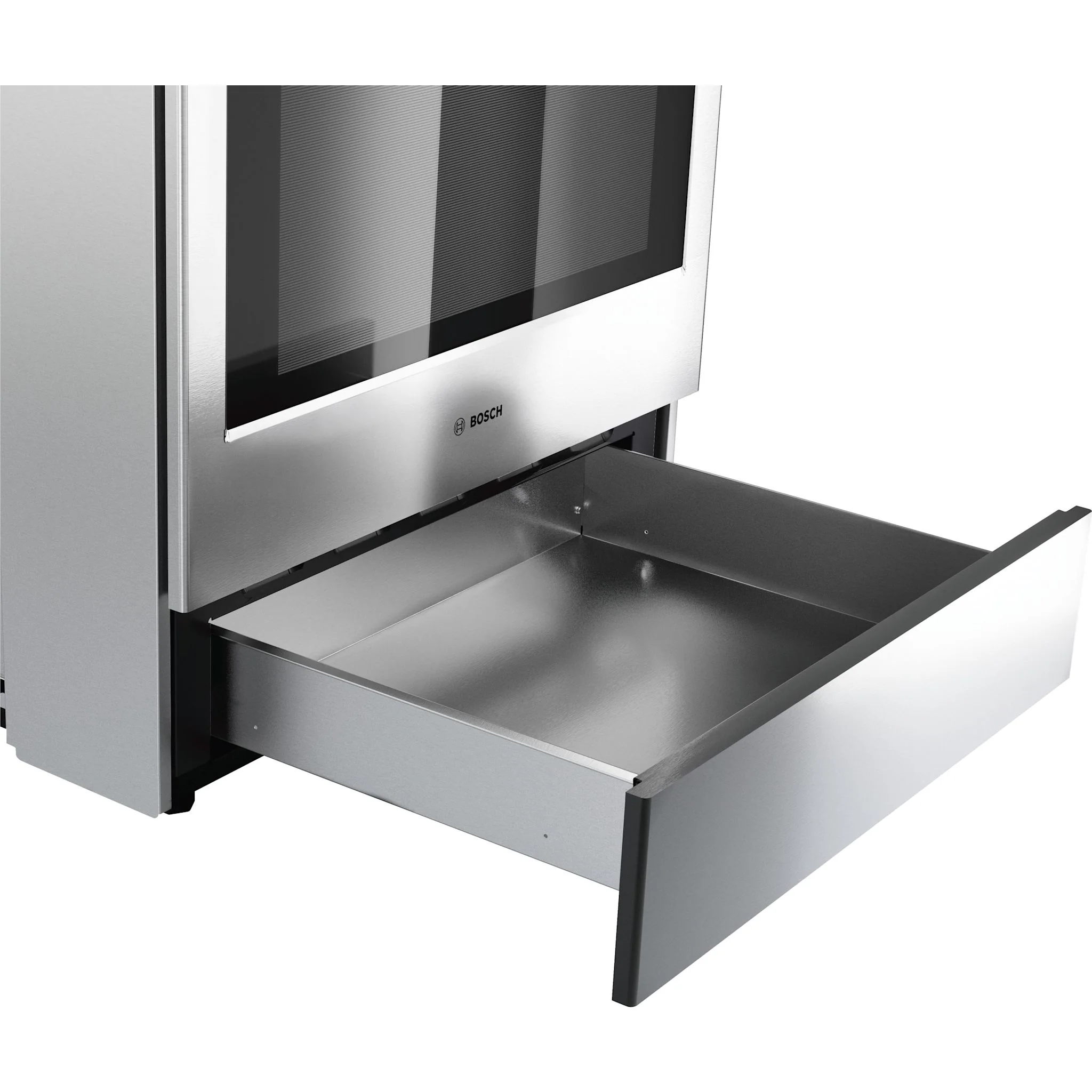 Bosch 800 Series, Electric Slide-in Range - Stainless Steel (HEI8056C) - Image 2