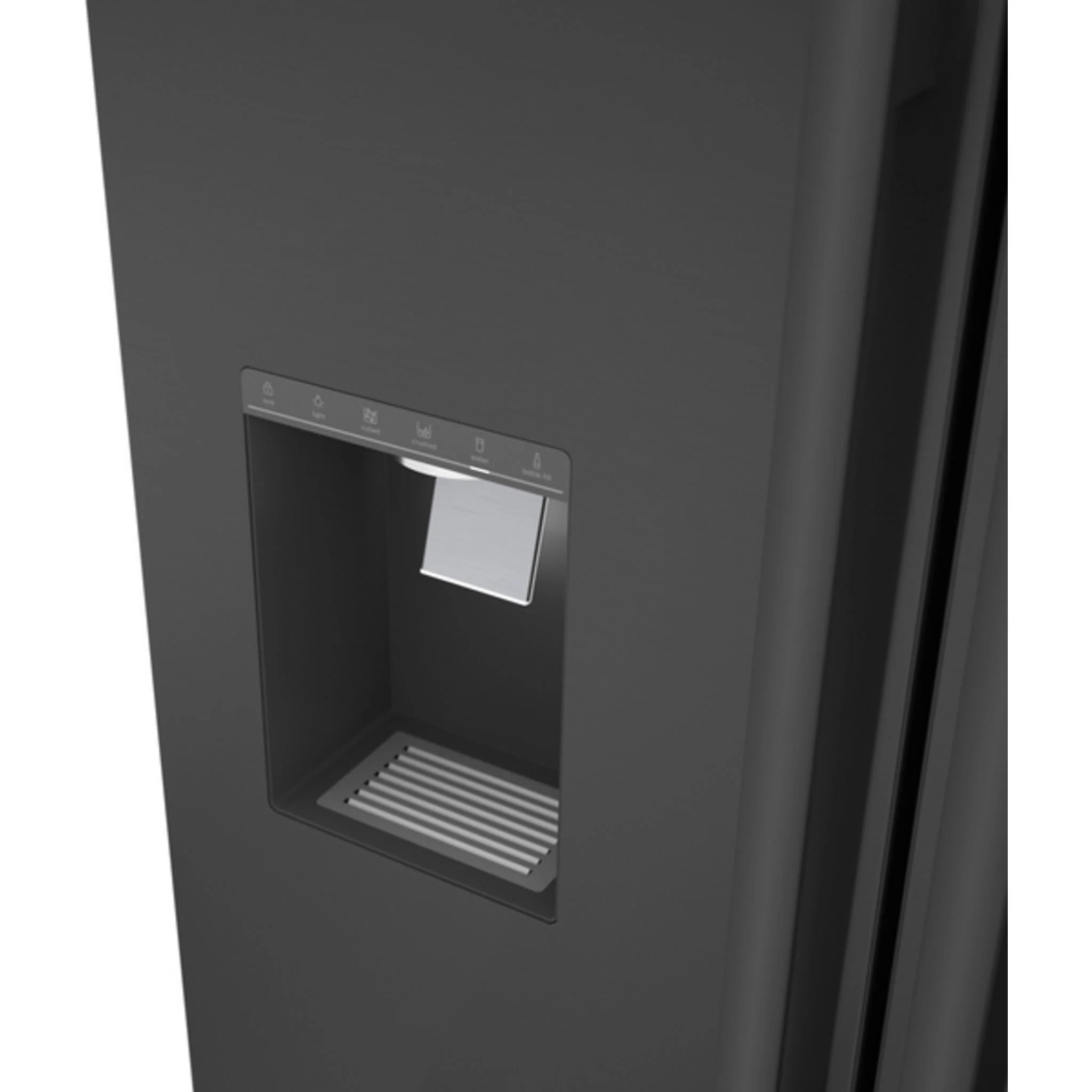 Bosch French Door Fridge (B36CD50SNB) - Black Stainless Steel - Image 14