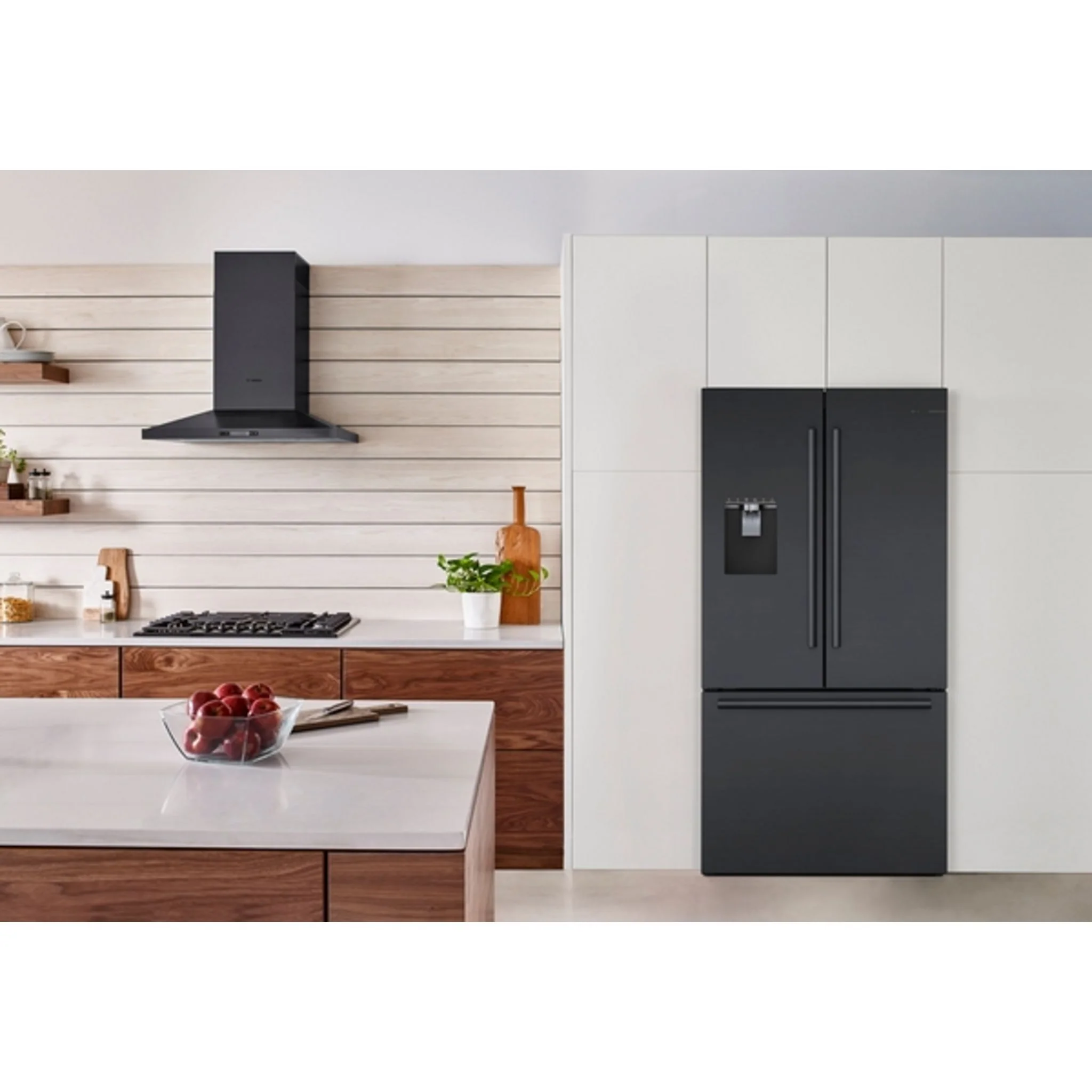 Bosch French Door Fridge (B36CD50SNB) - Black Stainless Steel - Image 17