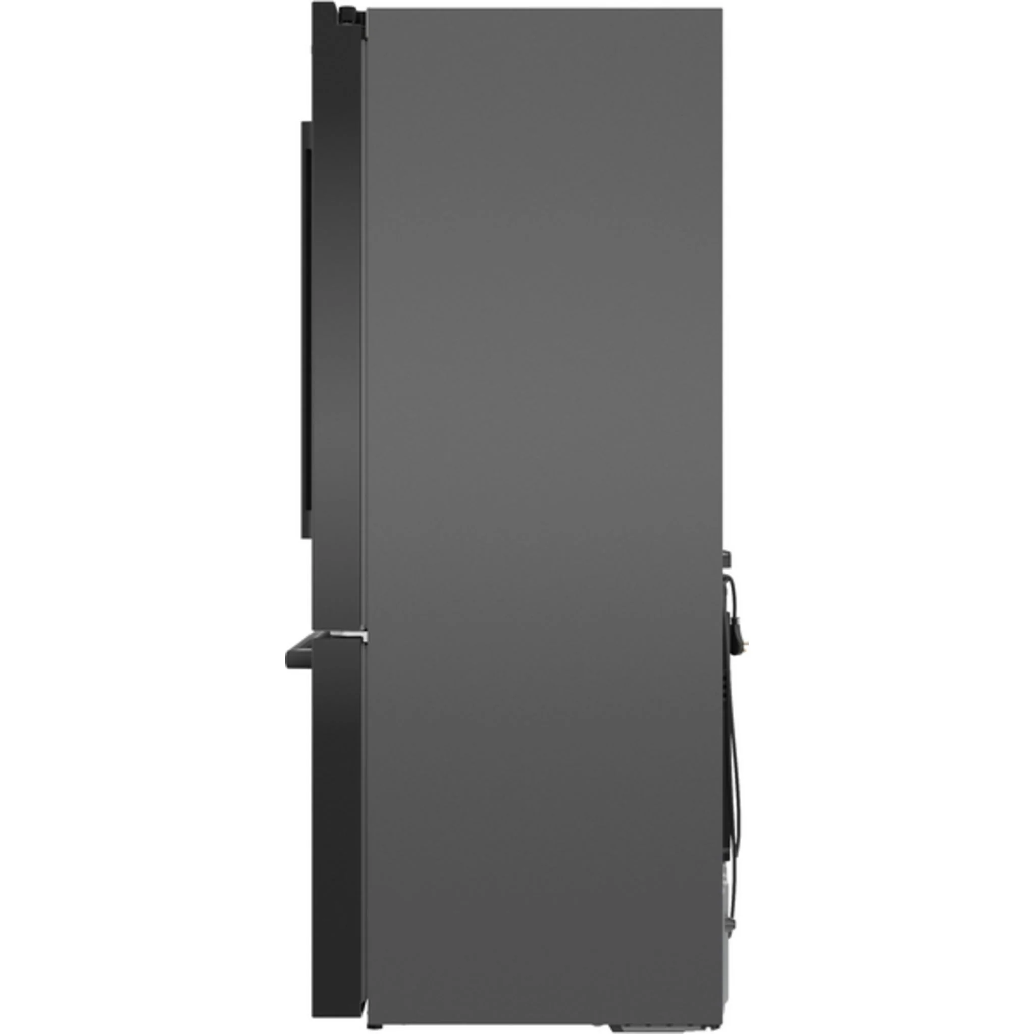 Bosch French Door Fridge (B36CD50SNB) - Black Stainless Steel - Image 3