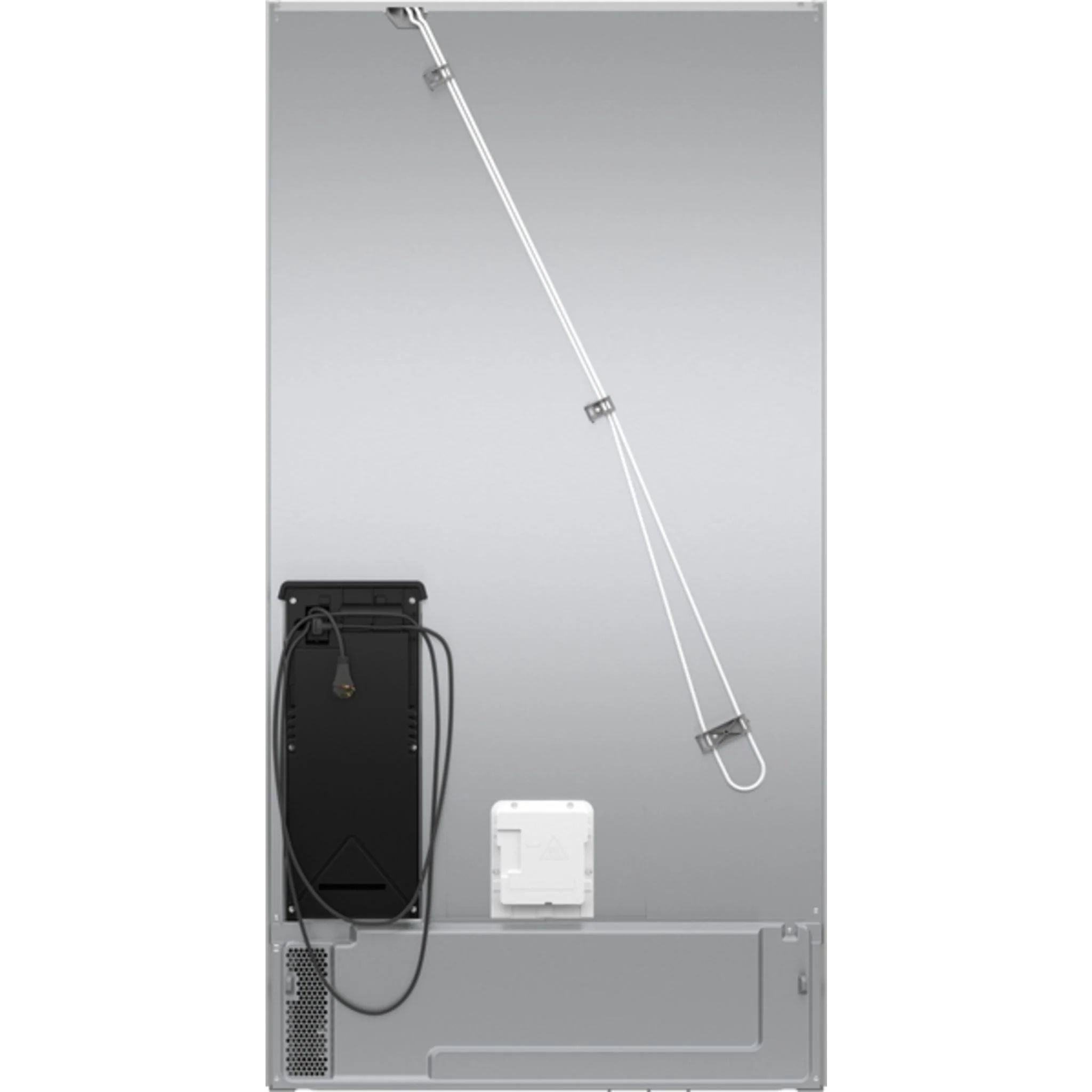 Bosch French Door Fridge (B36CD50SNS) - Stainless Steel - Image 10