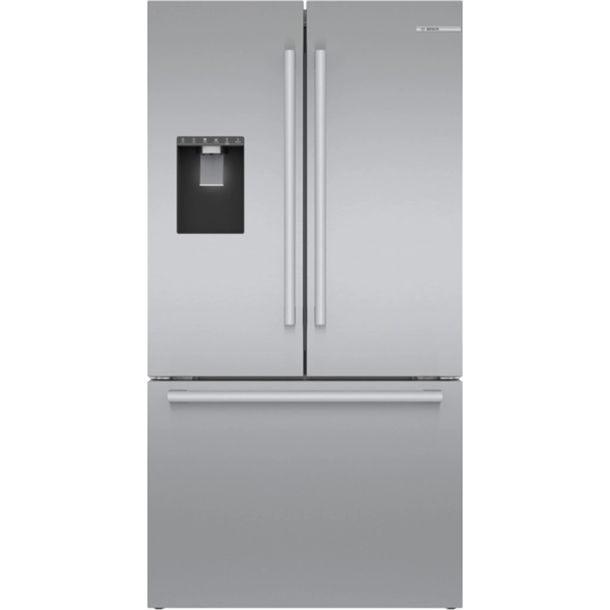 Bosch French Door Fridge (B36CD50SNS) - Stainless Steel - Image 2