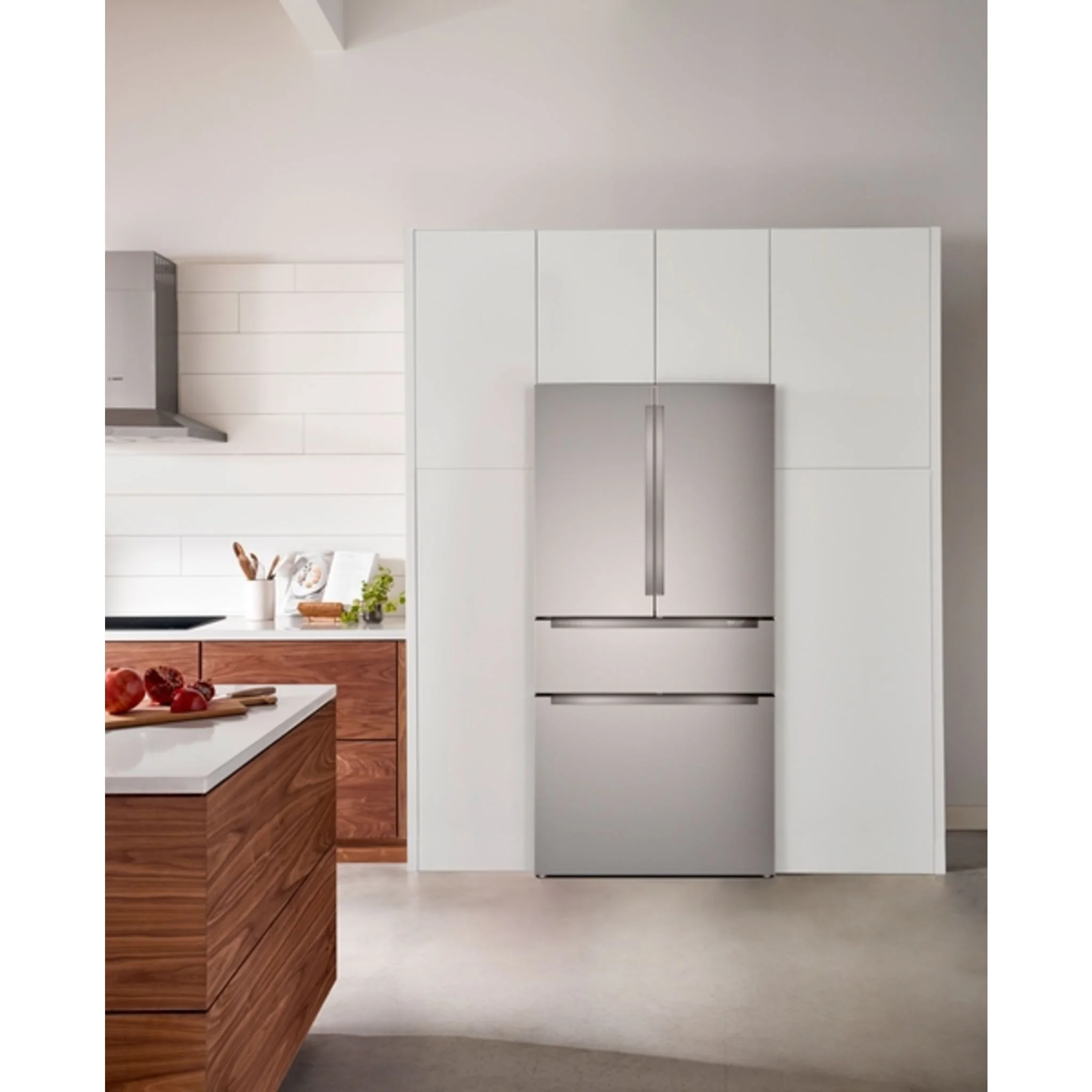 Bosch 800 Series, French Door Bottom Mount, 36'' - Stainless Steel (B36CL80ENS) - Image 12