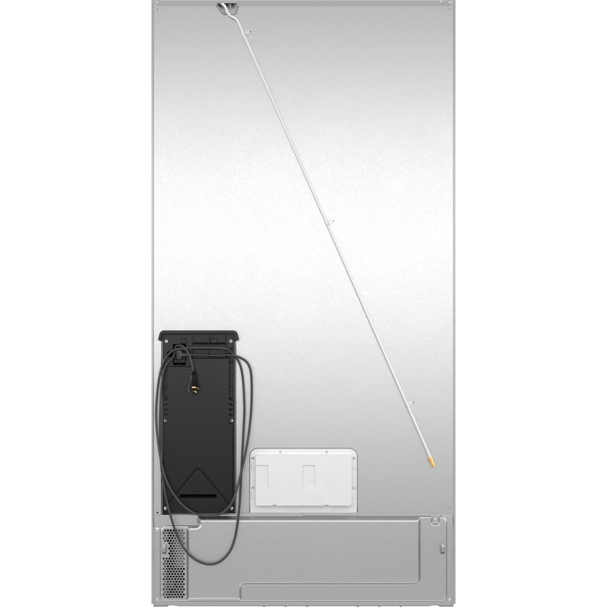 Bosch 800 Series, French Door Bottom Mount, 36'' - Stainless Steel (B36CL80SNS) - Image 16
