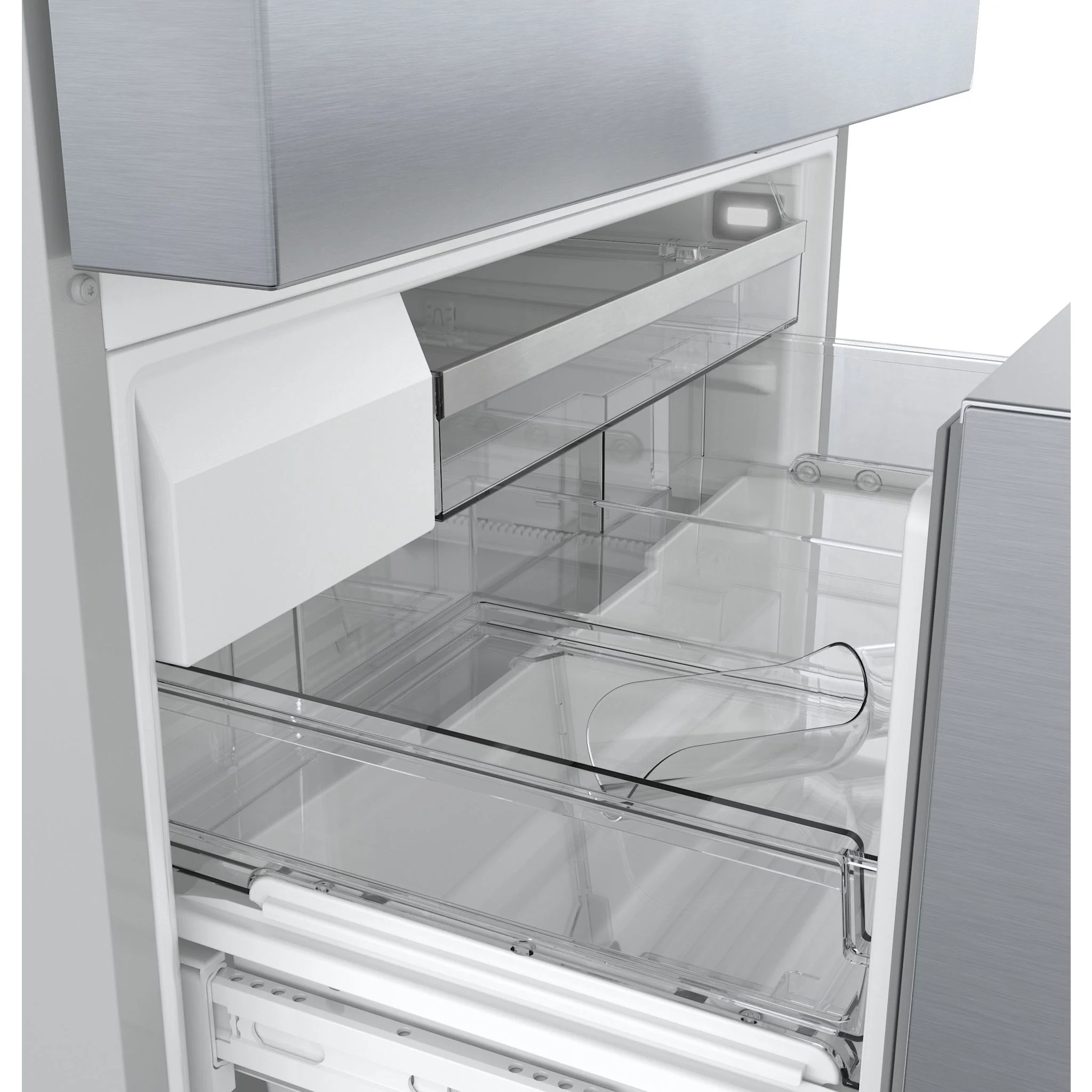 Bosch 800 Series, French Door Bottom Mount, 36'' - Stainless Steel (B36CL80SNS) - Image 8