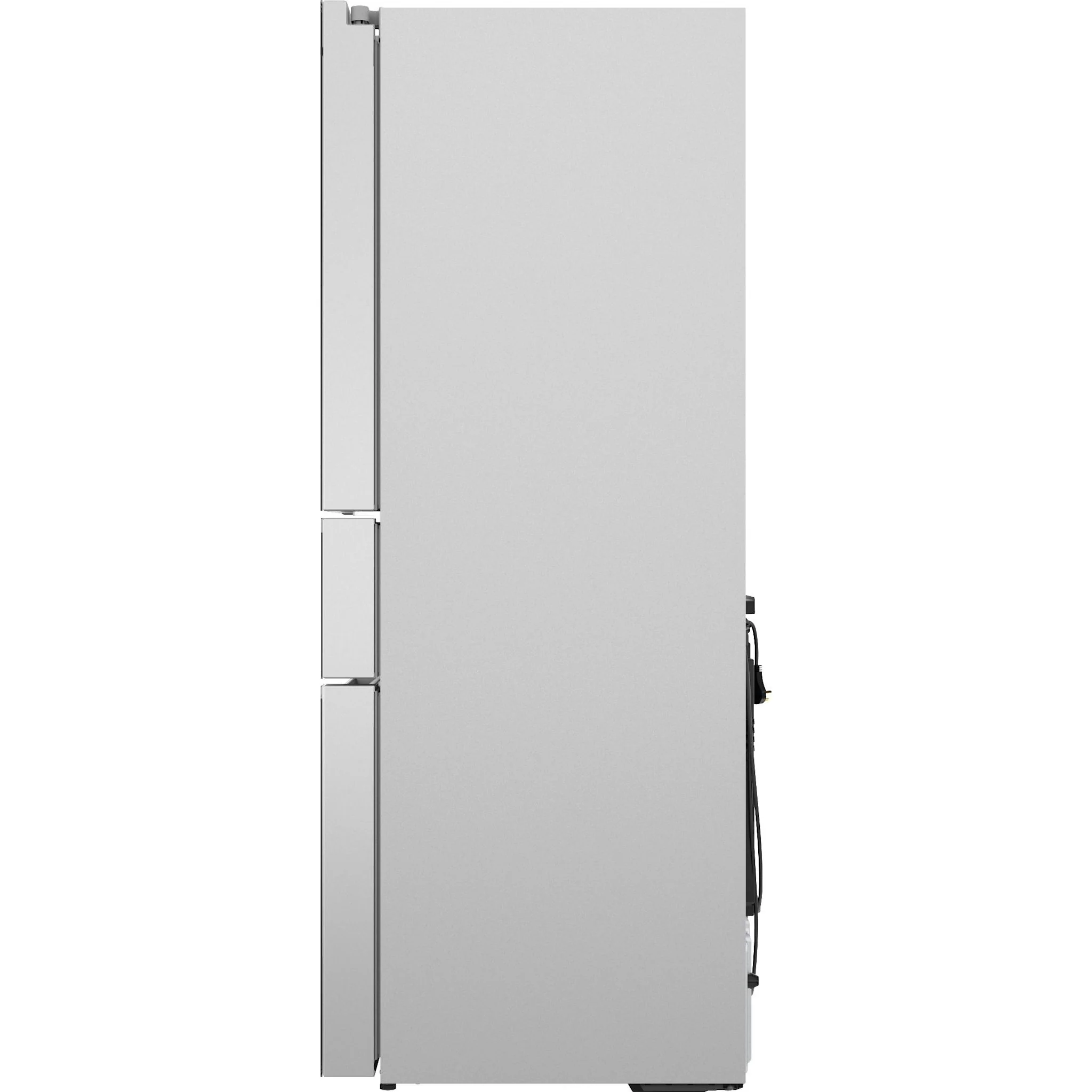 Bosch 800 Series, French Door Bottom Mount Refrigerator, Glass door, 36'' - Stainless Steel (B36CL81ENG) - Image 10