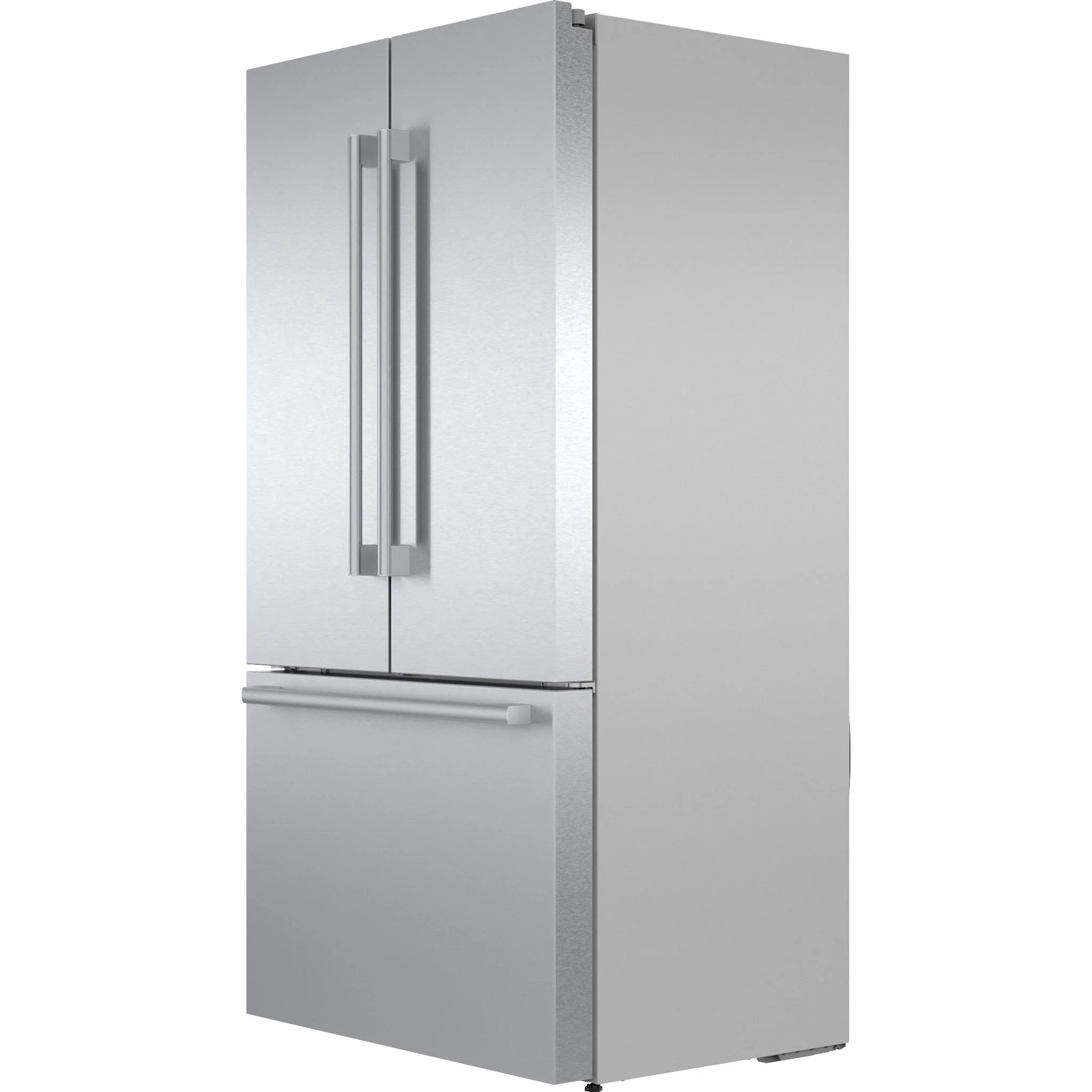 Bosch 800 Series, French Door Bottom Mount, 36'' - Stainless Steel (B36CT80SNS) - Image 10