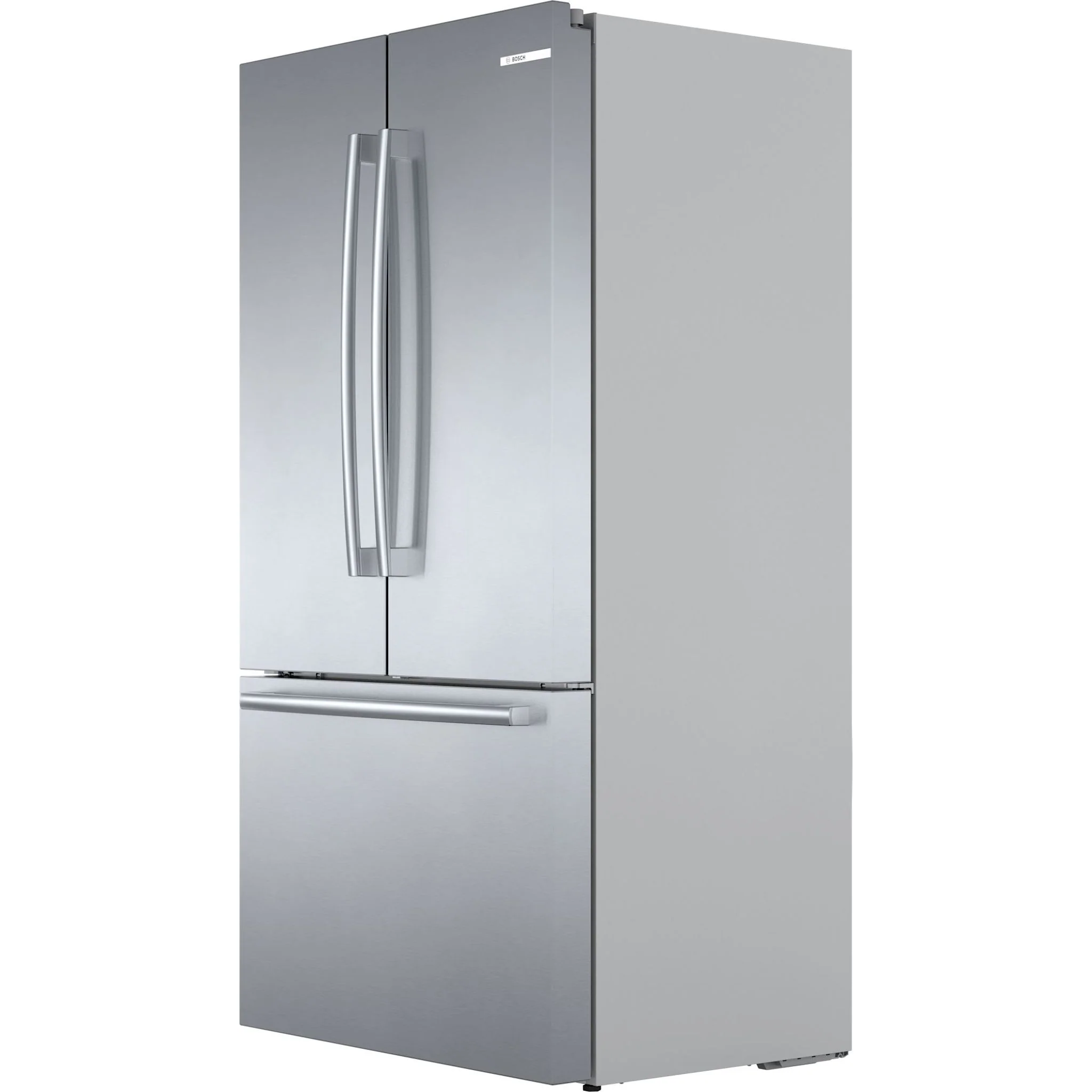 Bosch 800 Series, French Door Bottom Mount, 36'' - Stainless Steel (B36CT80SNS) - Image 11