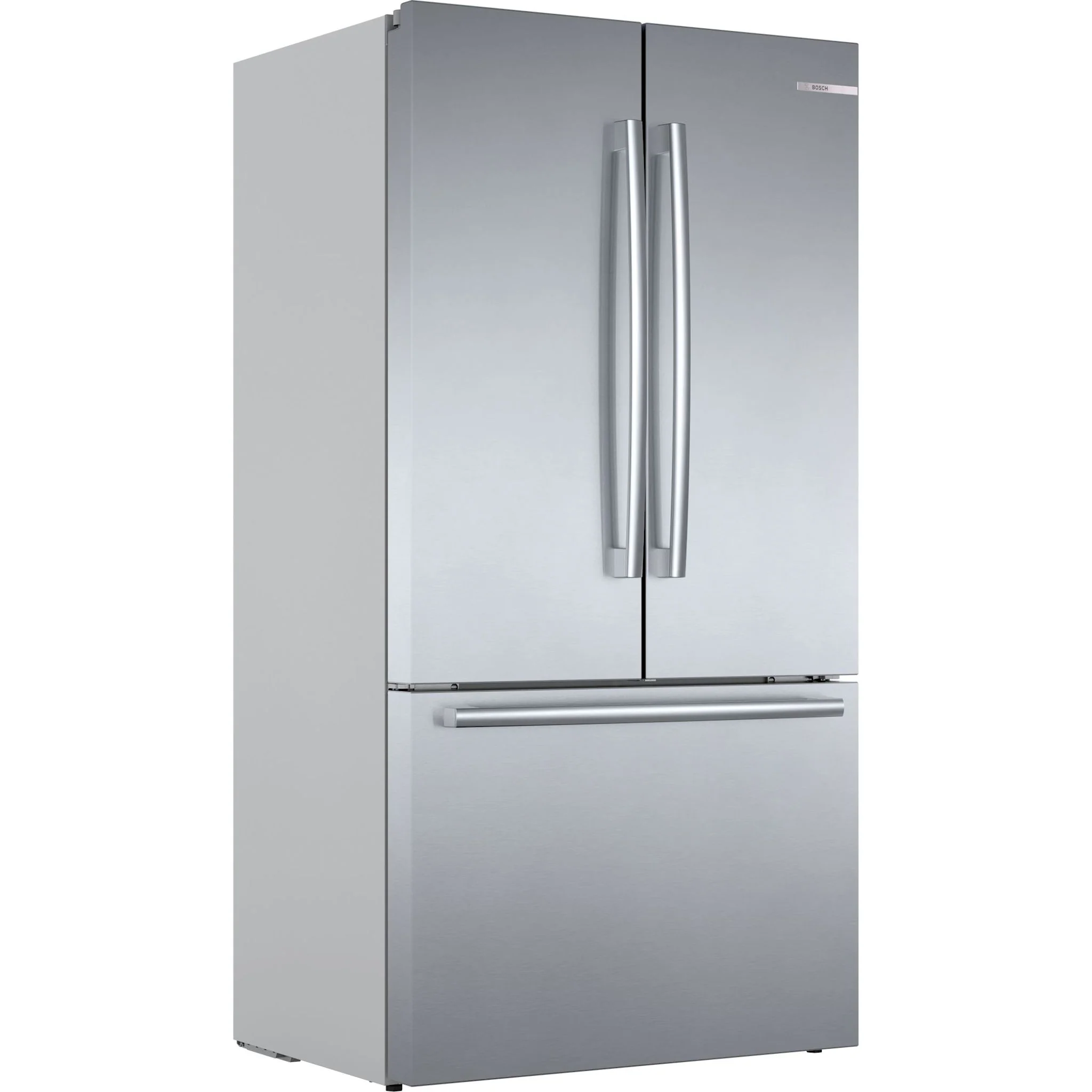 Bosch 800 Series, French Door Bottom Mount, 36'' - Stainless Steel (B36CT80SNS) - Image 12