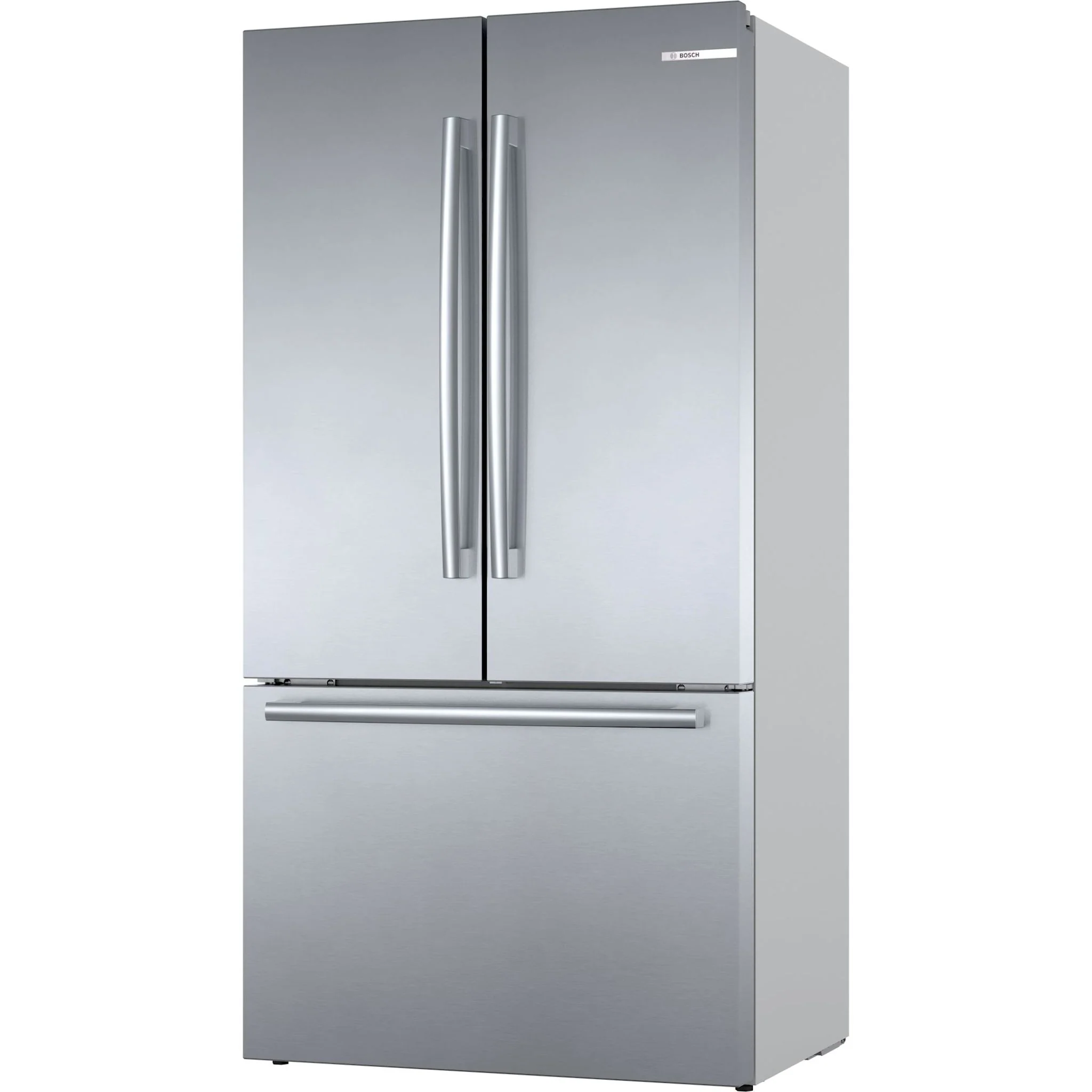 Bosch 800 Series, French Door Bottom Mount, 36'' - Stainless Steel (B36CT80SNS) - Image 6