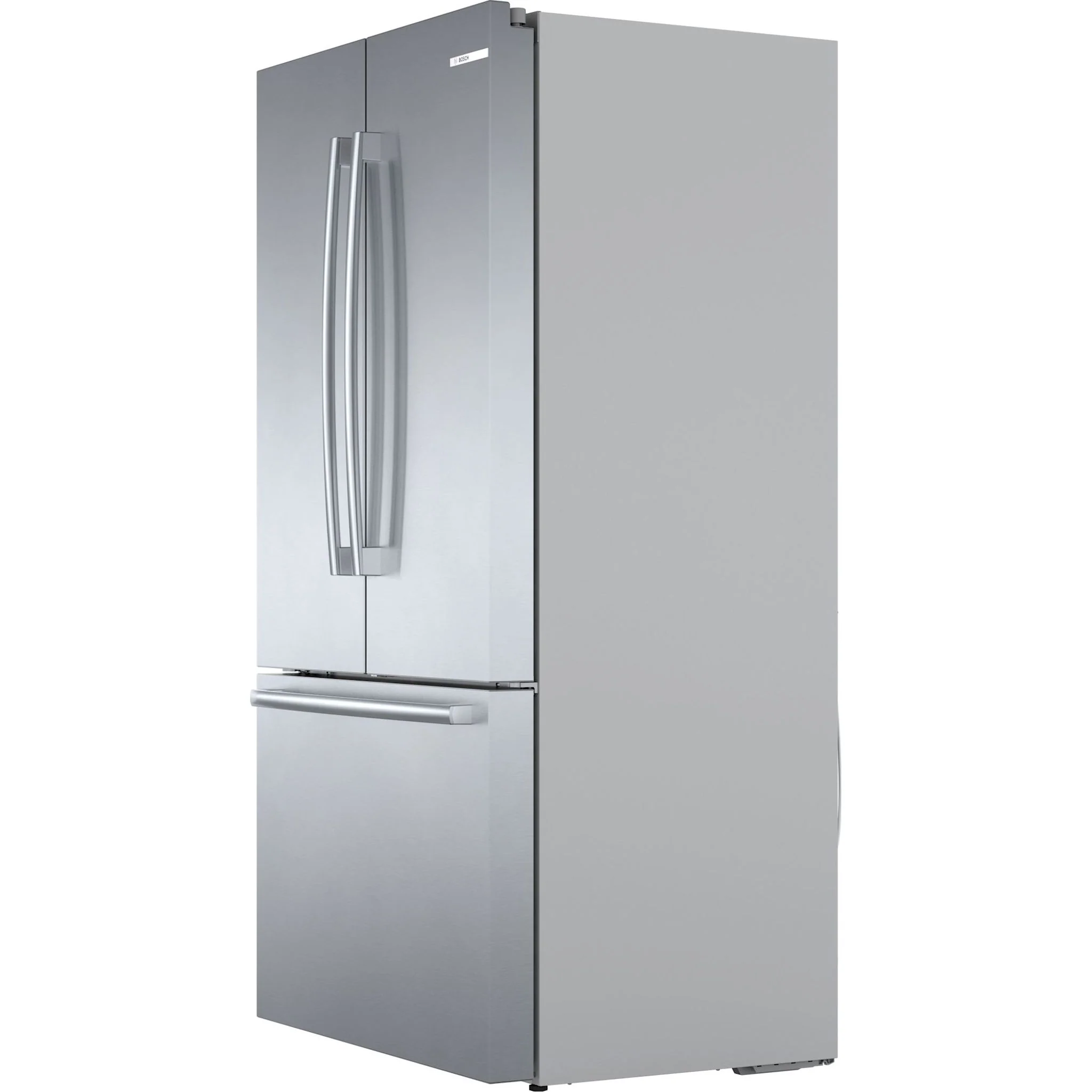 Bosch 800 Series, French Door Bottom Mount, 36'' - Stainless Steel (B36CT80SNS) - Image 8
