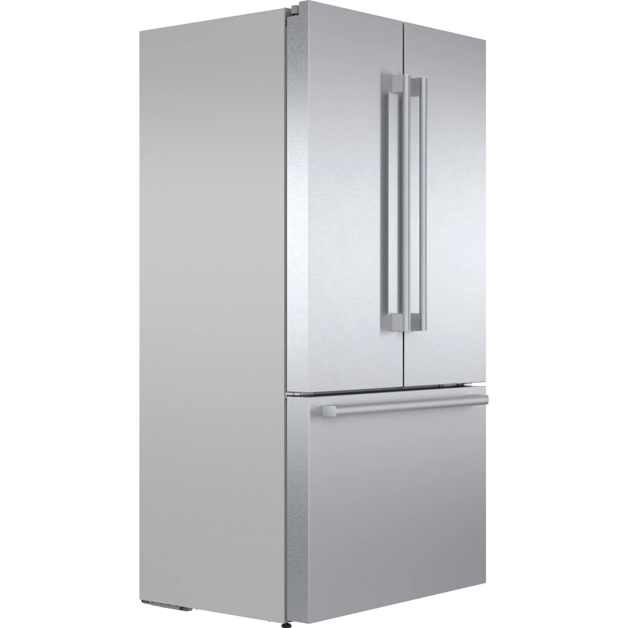 Bosch 800 Series, French Door Bottom Mount, 36'' - Stainless Steel (B36CT80SNS) - Image 9