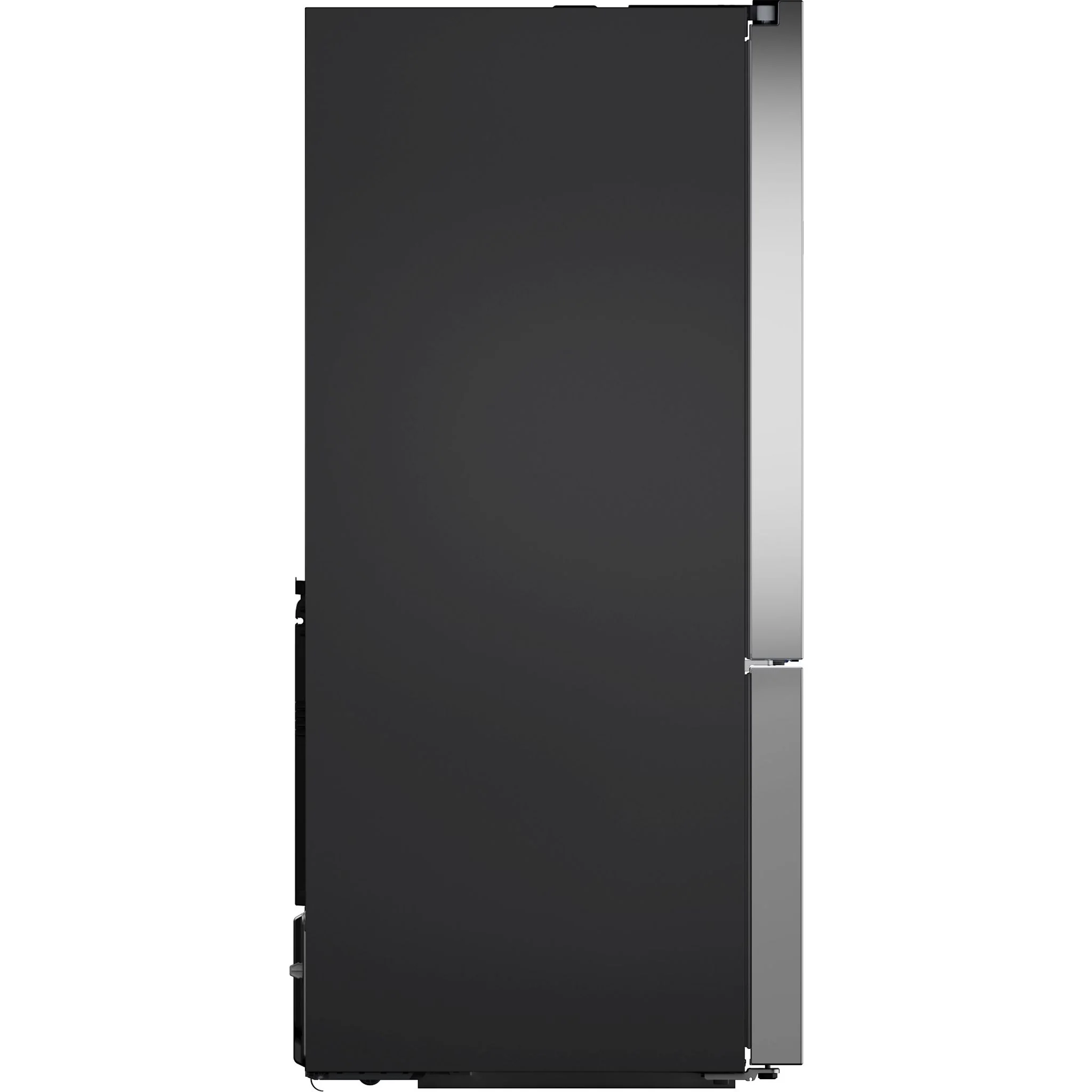 Bosch 100 Series, French Door Bottom Mount, 36'' - Stainless Steel (B36FD10ENS) - Image 7