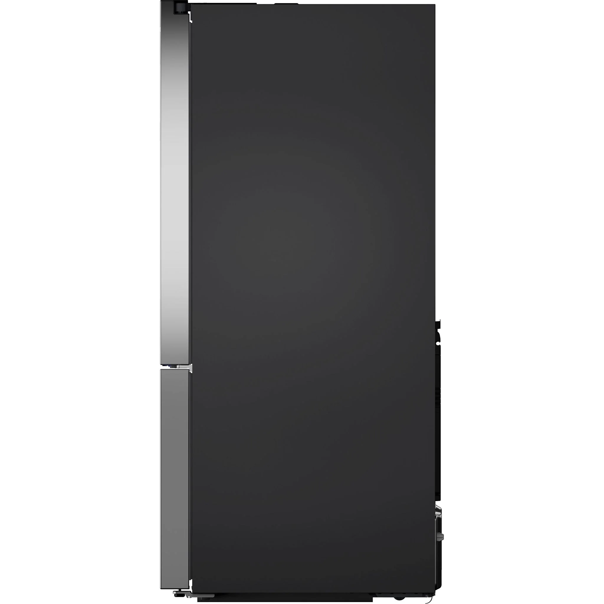 Bosch 100 Series, French Door Bottom Mount, 36'' - Stainless Steel (B36FD10ENS) - Image 9