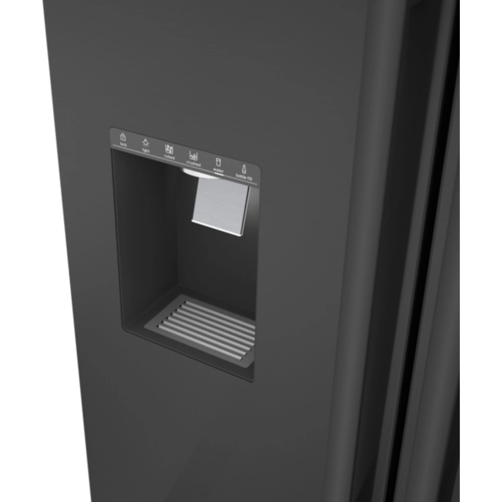 Bosch French Door Fridge (B36FD50SNB) - Black Stainless Steel - Image 8
