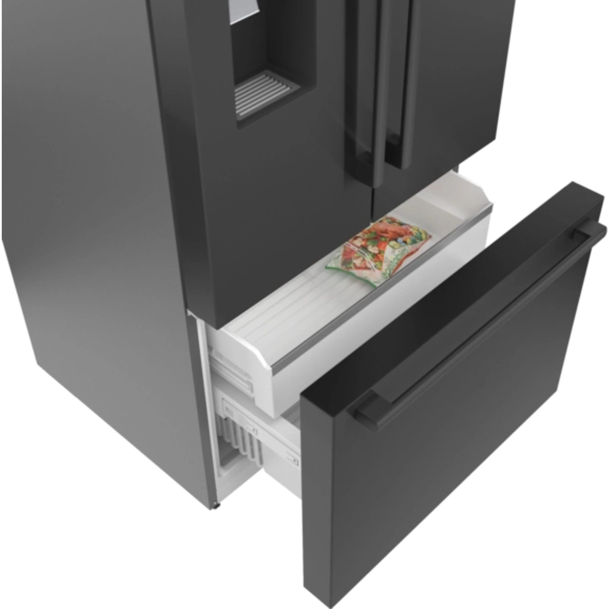 Bosch French Door Fridge (B36FD50SNB) - Black Stainless Steel - Image 9