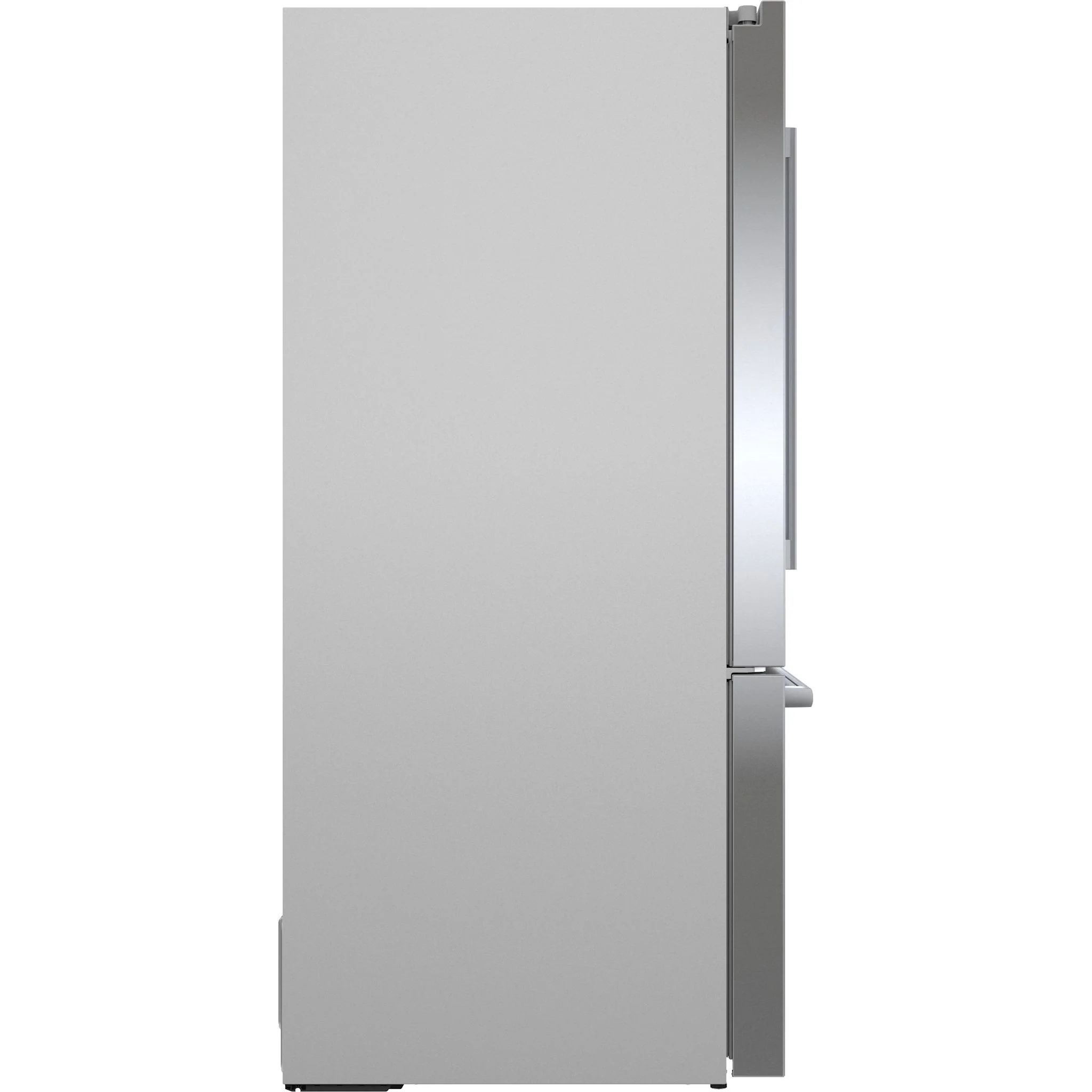 Bosch 500 Series, French Door Bottom Mount, 36'' - Stainless Steel (B36FD50SNS) - Image 6