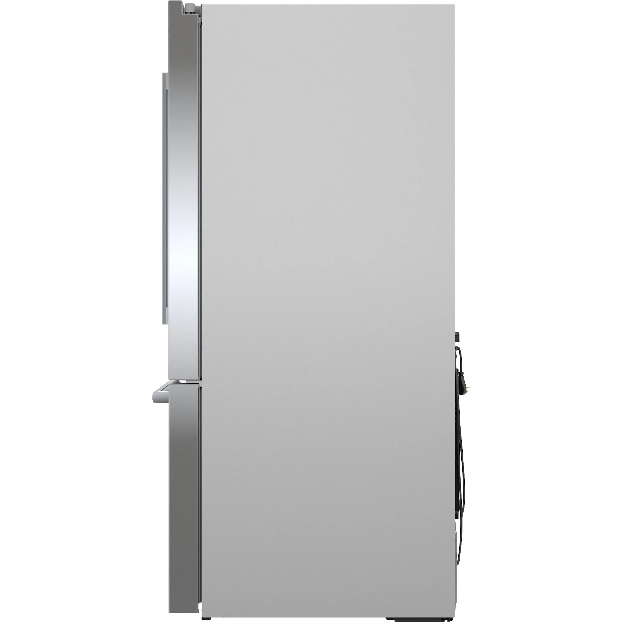 Bosch 500 Series, French Door Bottom Mount, 36'' - Stainless Steel (B36FD50SNS) - Image 7