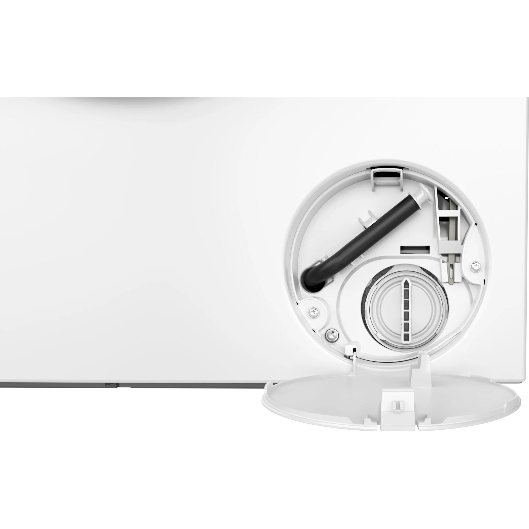 Bosch 300 Series, Compact Washer - White (WGA14400UC) - Image 6