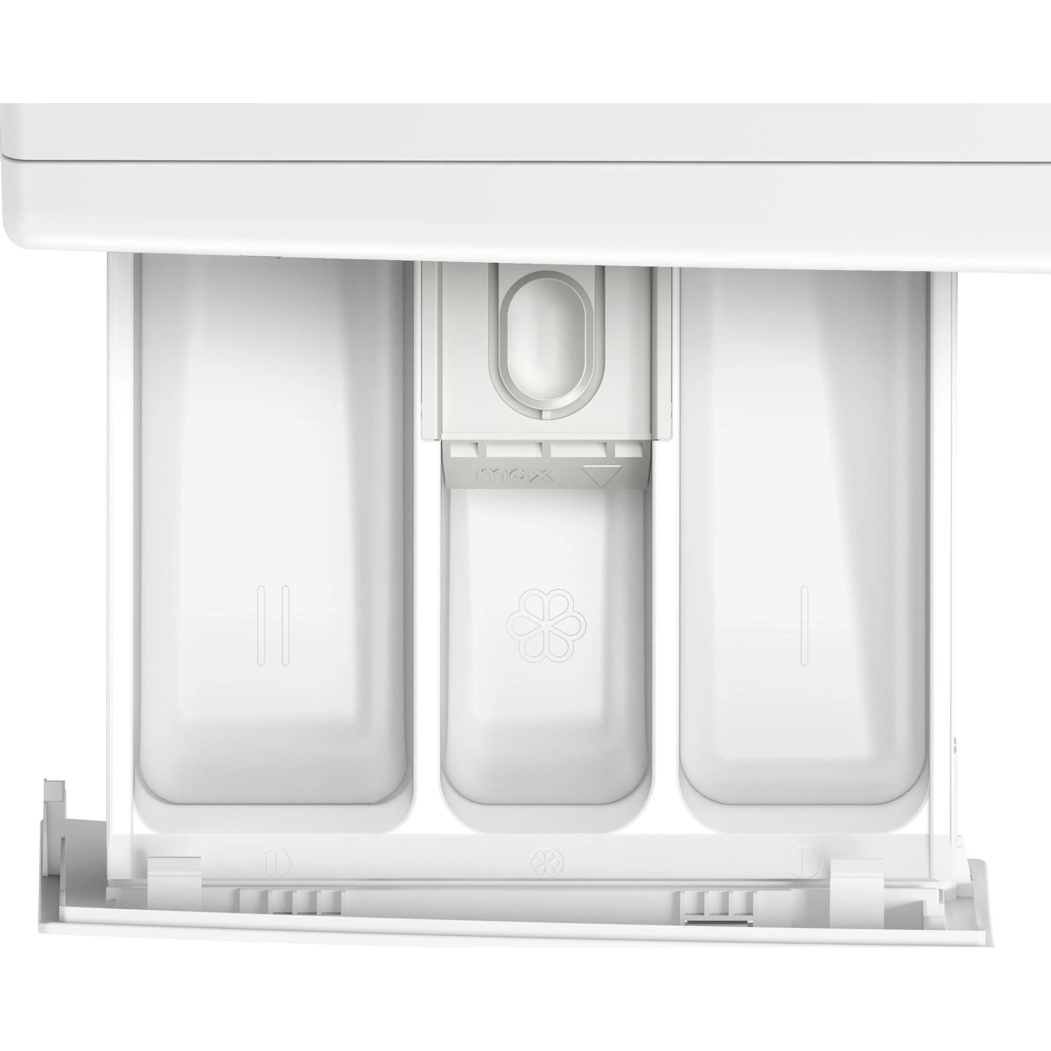 Bosch 300 Series, Compact Washer - White (WGA14400UC) - Image 7