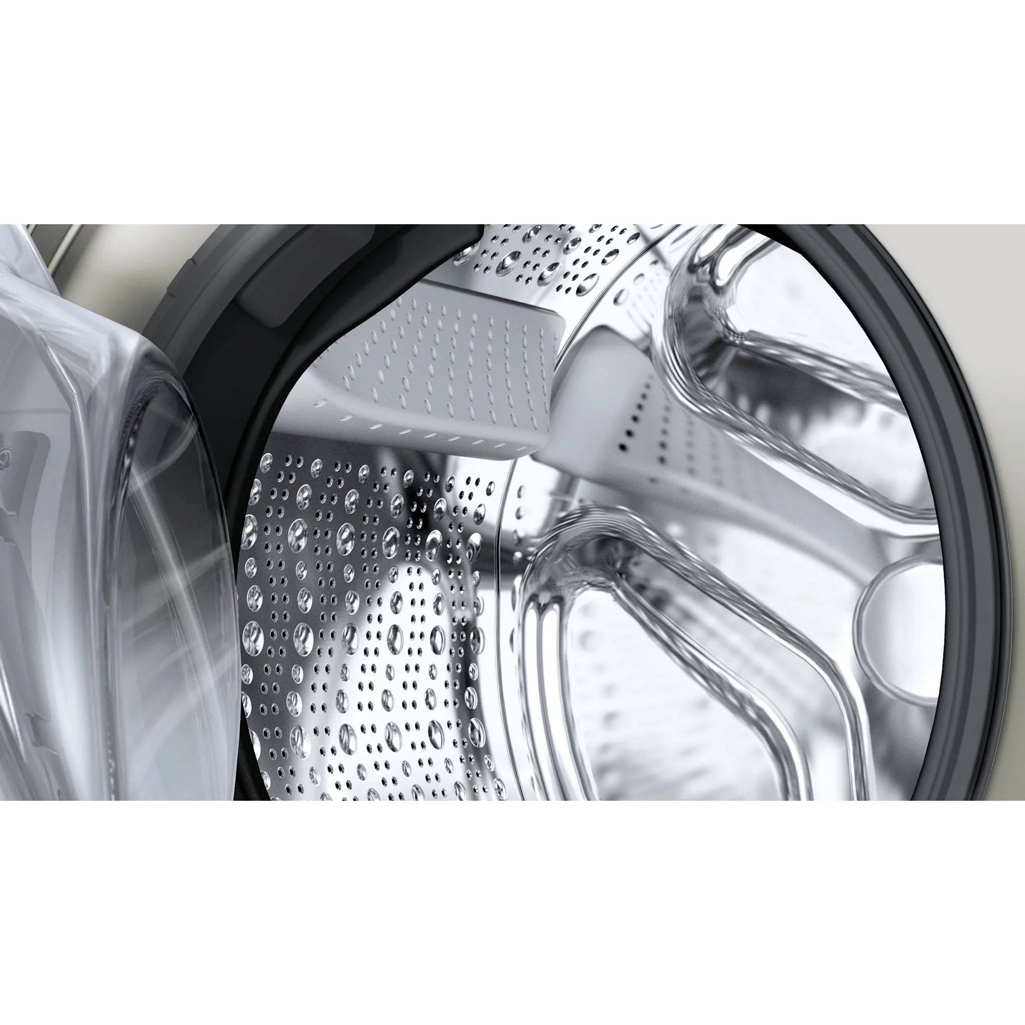 Bosch 800 Series, Compact Washer, , Silver inox -Pearl Steel (WGB246AXUC) - Image 7