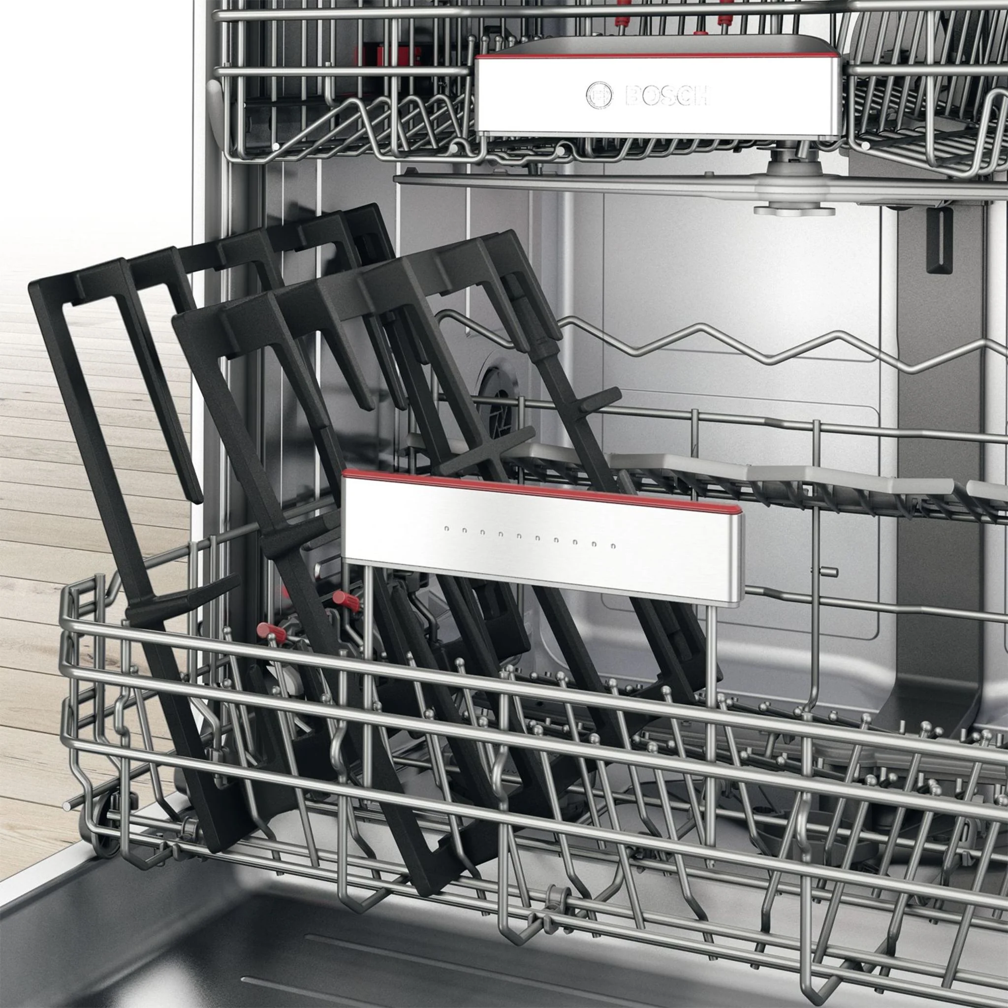 Bosch 800 Series, Gas Freestanding Range, 30'' - Black Stainless Steel (HGS8045UC) - Image 18