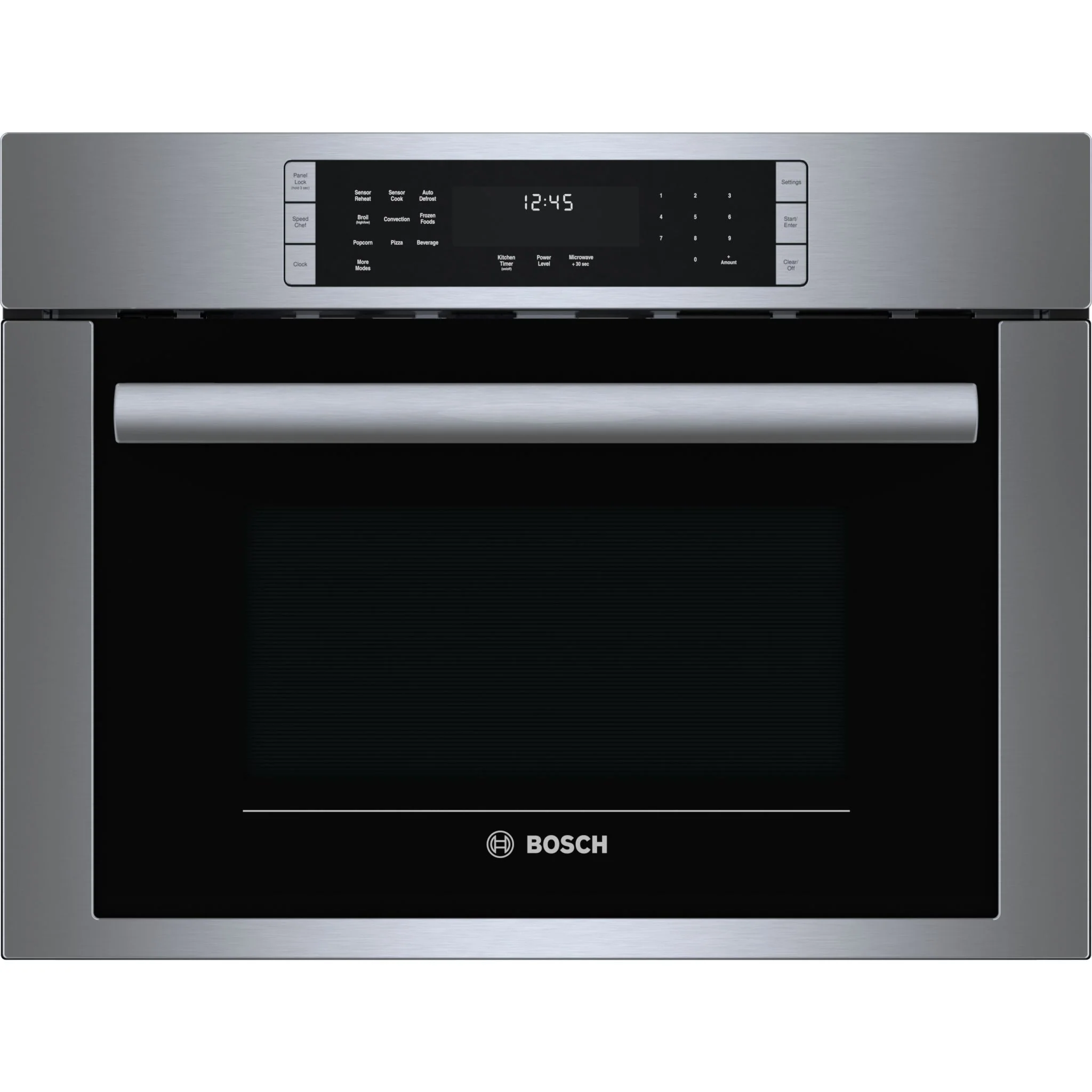 Bosch 500 Series, Speed Oven, 24'' - Stainless Steel (HMC54151UC)