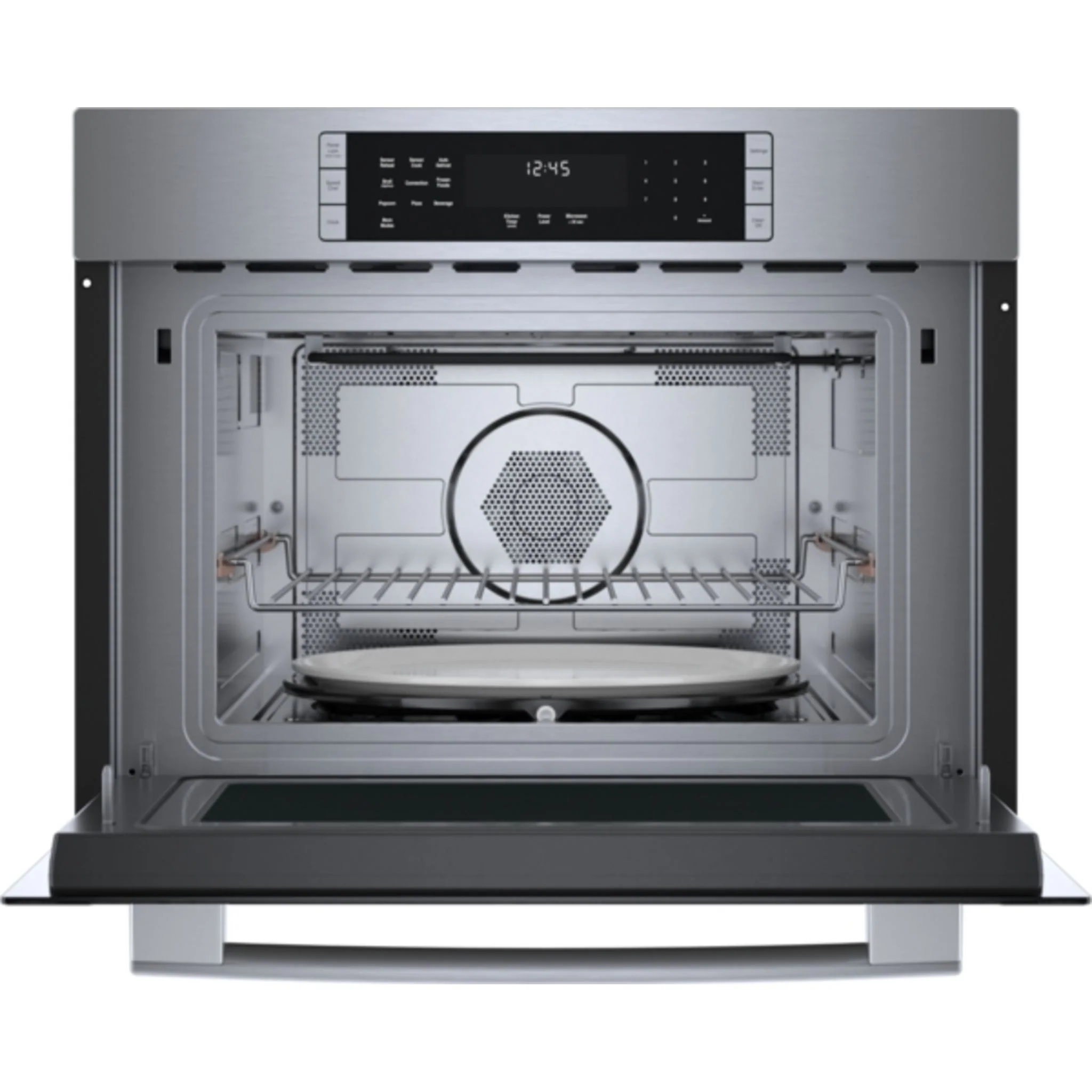 Bosch 500 Series, Speed Oven, 24'' - Stainless Steel (HMC54151UC) - Image 4