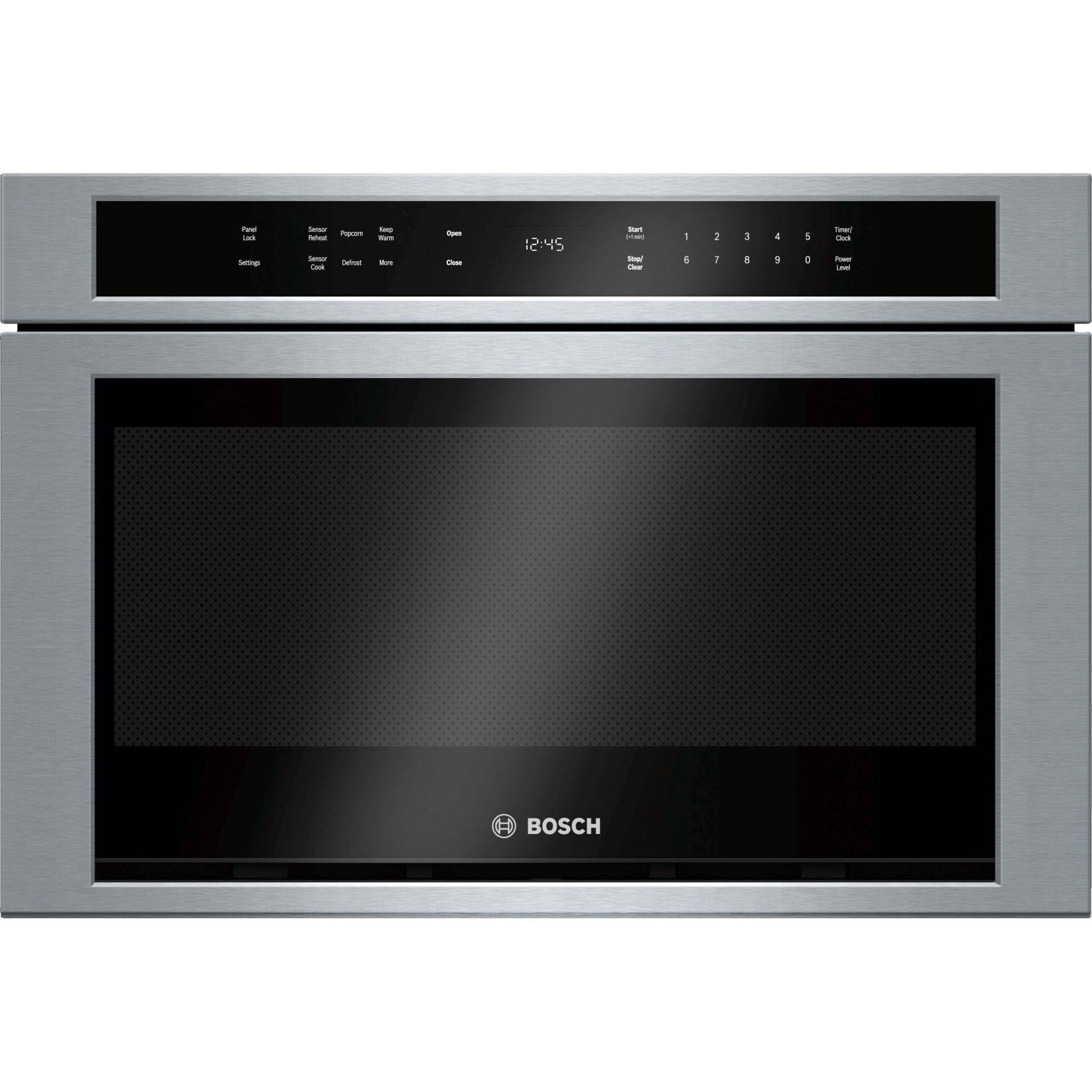 Bosch Microwave (HMD8451UC) - Stainless Steel