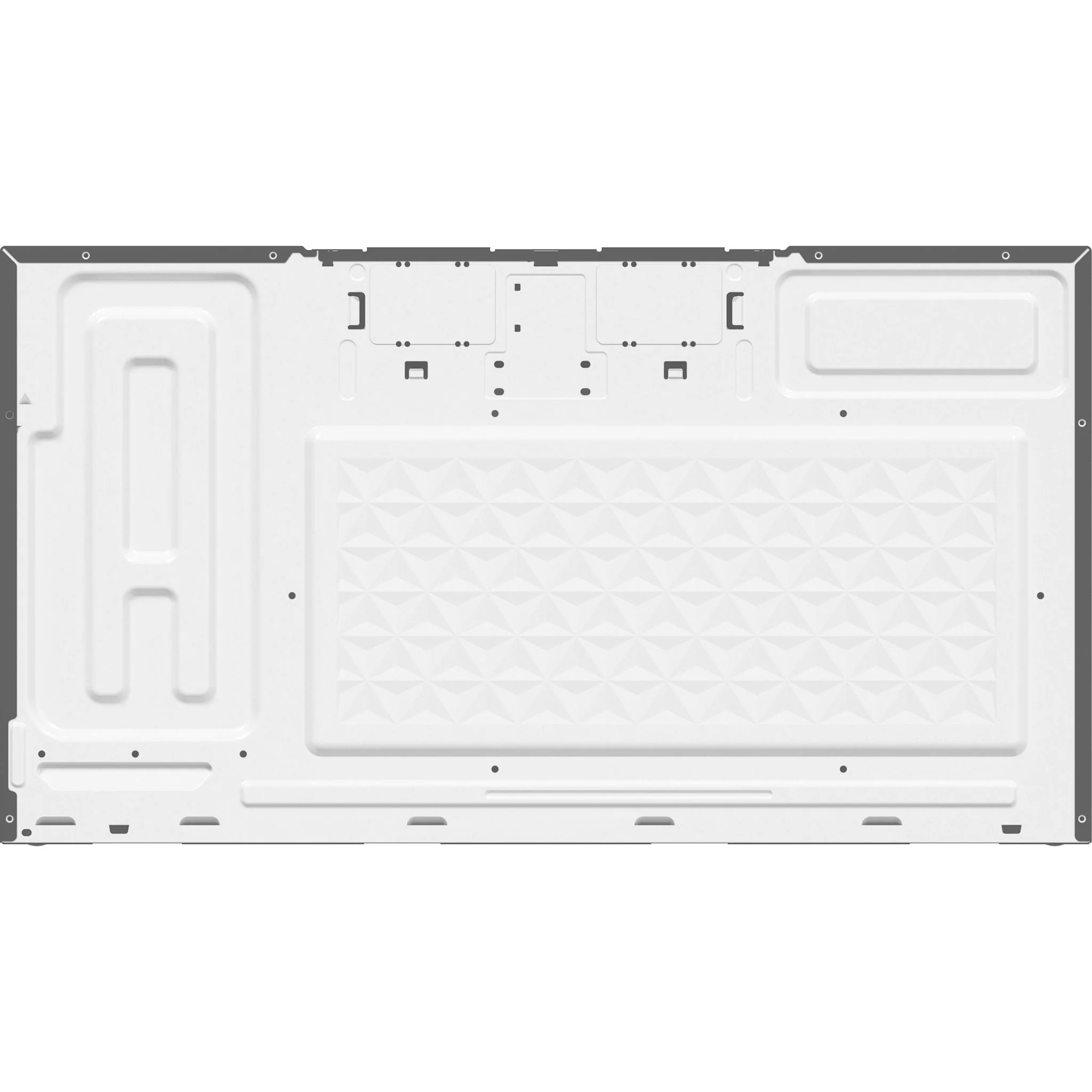 Bosch Over-The-Range Microwave, 75 x 41 cm, Stainless Steel - Stainlees Steel (HMV1055C) - Image 8