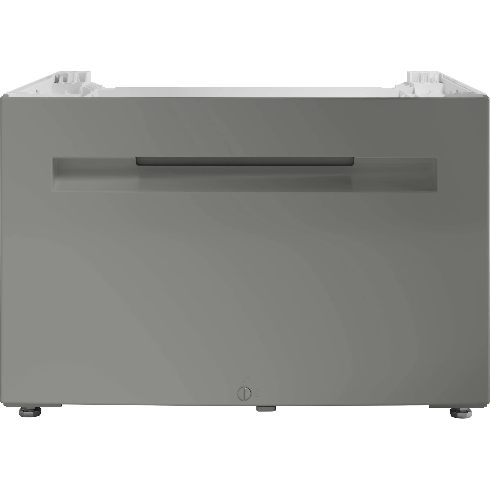 Bosch Dryer Platform with Pull-Out - Silver (WTZPW2XD)