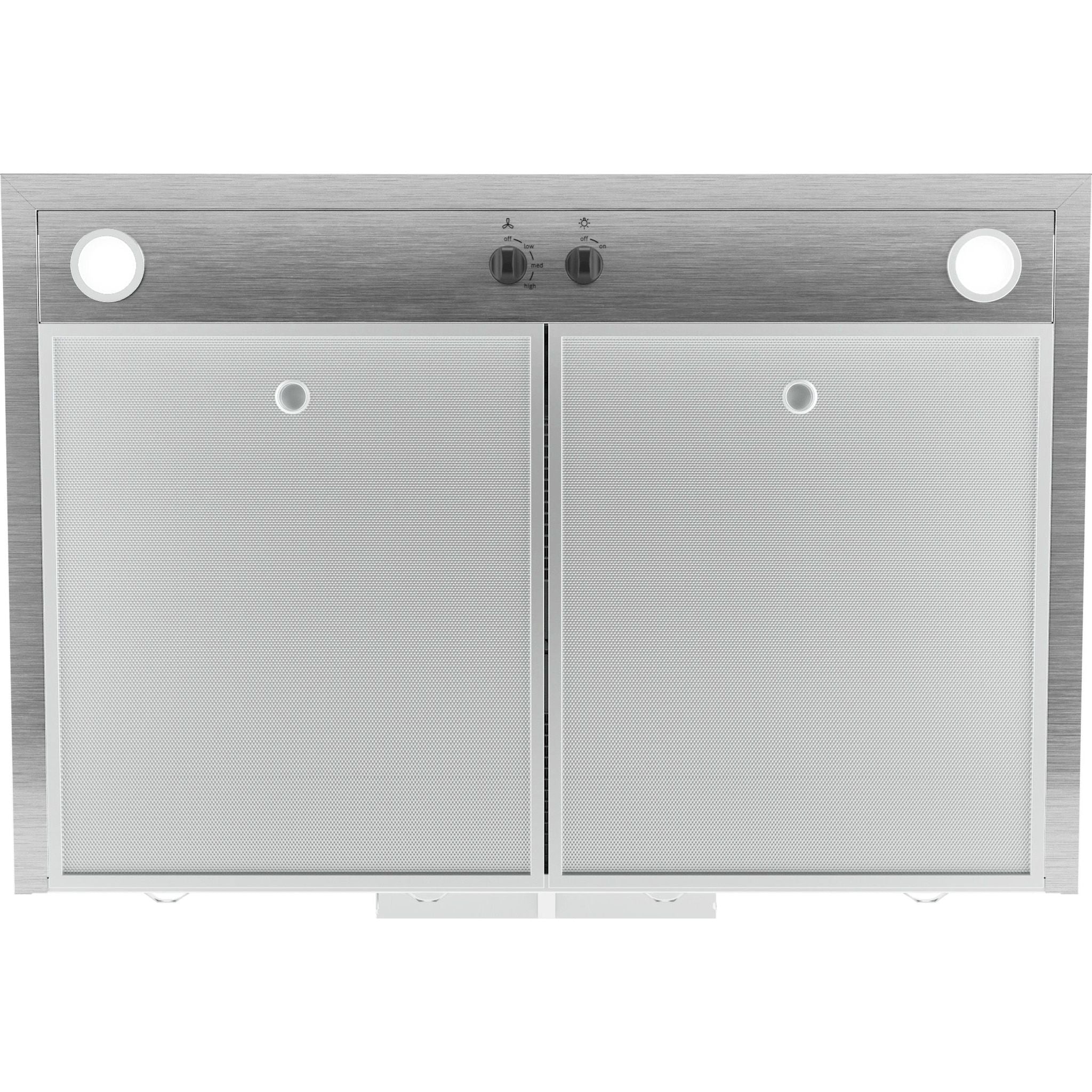 Bosch 300 Series, Undercabinet Hood, 30'' - Stainless Steel (DUH30253UC) - Image 5