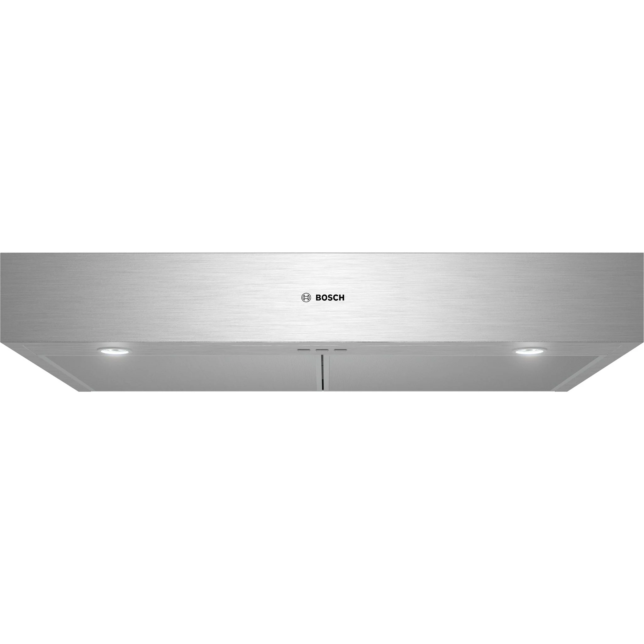 Bosch 500 Series, 36" Under-cabinet Hood, 600 CFM, SS - Stainless steel (DUH56353UC)