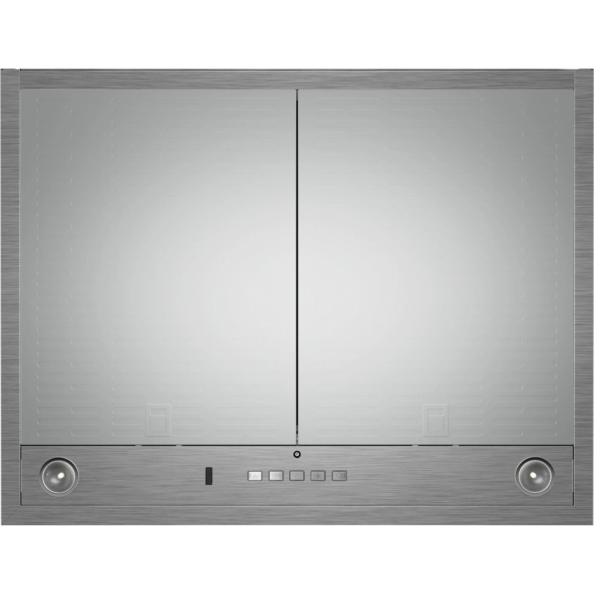 Bosch 800 Series, Undercabinet Hood, 36'' - Stainless Steel (DUH86553UC) - Image 6