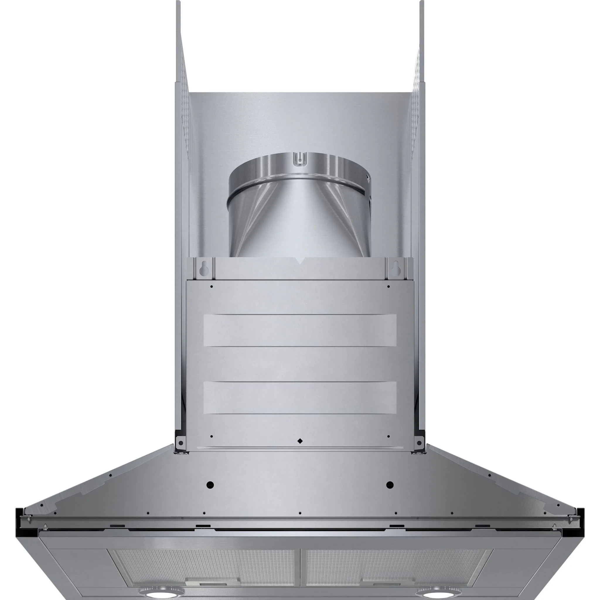 Bosch 300 Series, Wall Hood, 30'' - Stainless Steel (HCP30E52UC) - Image 11