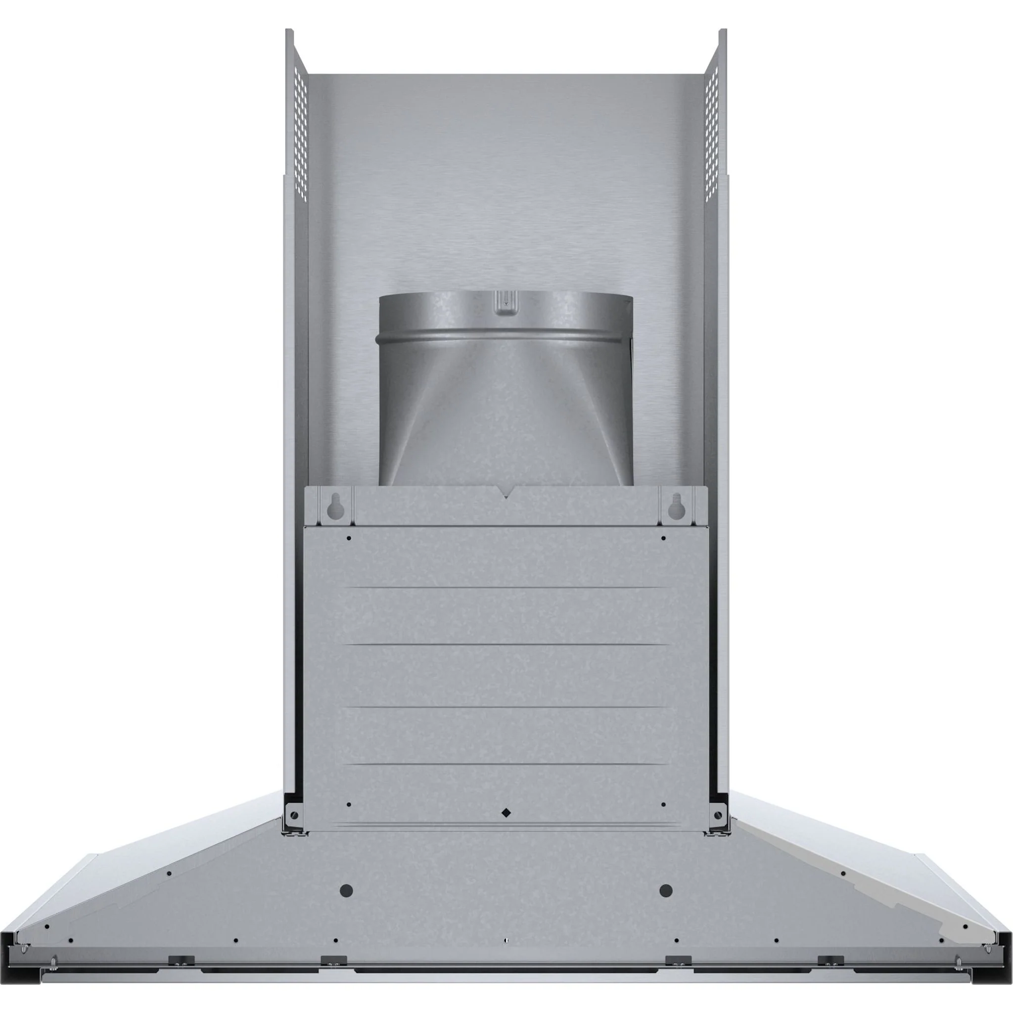 Bosch 300 Series, Wall Hood, 30'' - Stainless Steel (HCP30E52UC) - Image 13