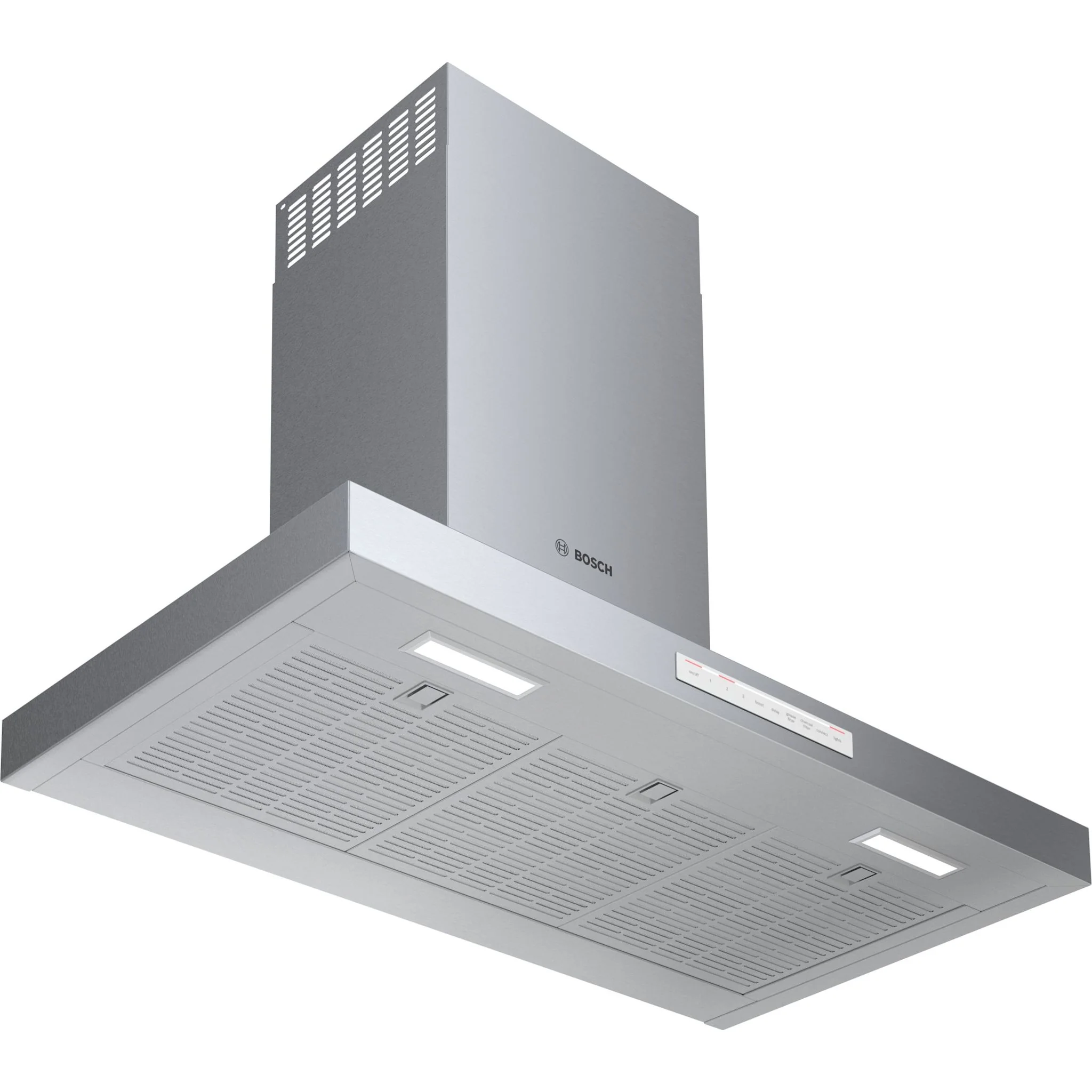 Bosch 500 Series, Wall Hood, 30'' - Stainless Steel (HCP50652UC) - Image 2