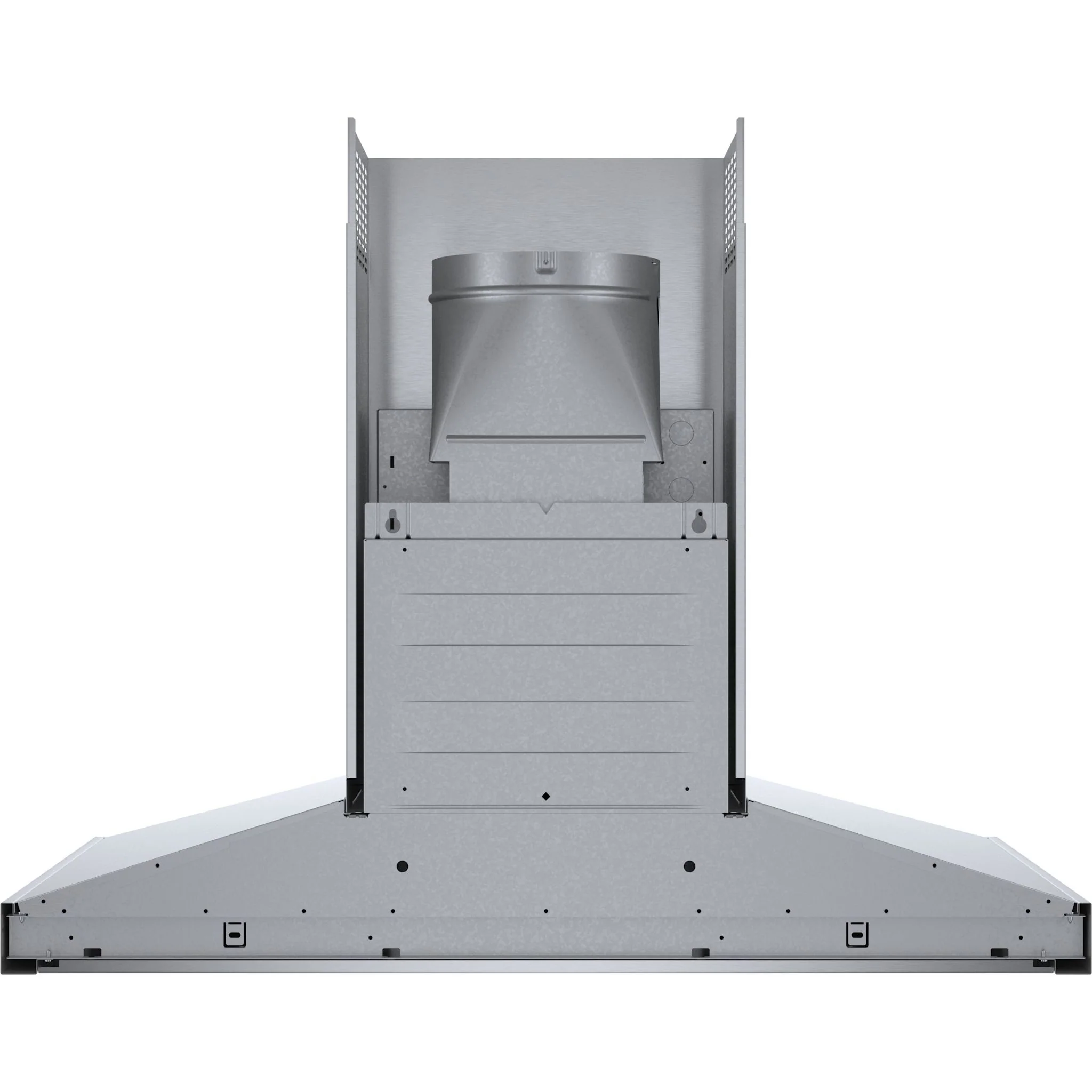 Bosch 500 Series, Wall Hood, 30'' - Stainless Steel (HCP50652UC) - Image 7