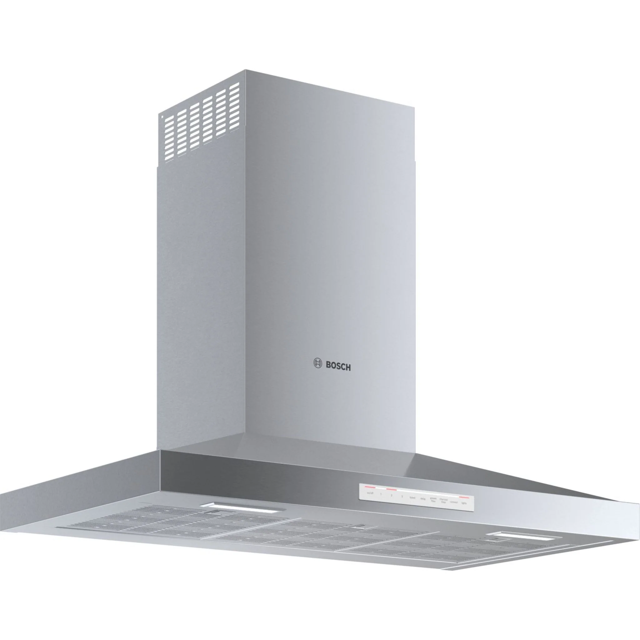 Bosch 500 Series, Wall Hood, 36'' - Stainless Steel (HCP56652UC) - Image 3