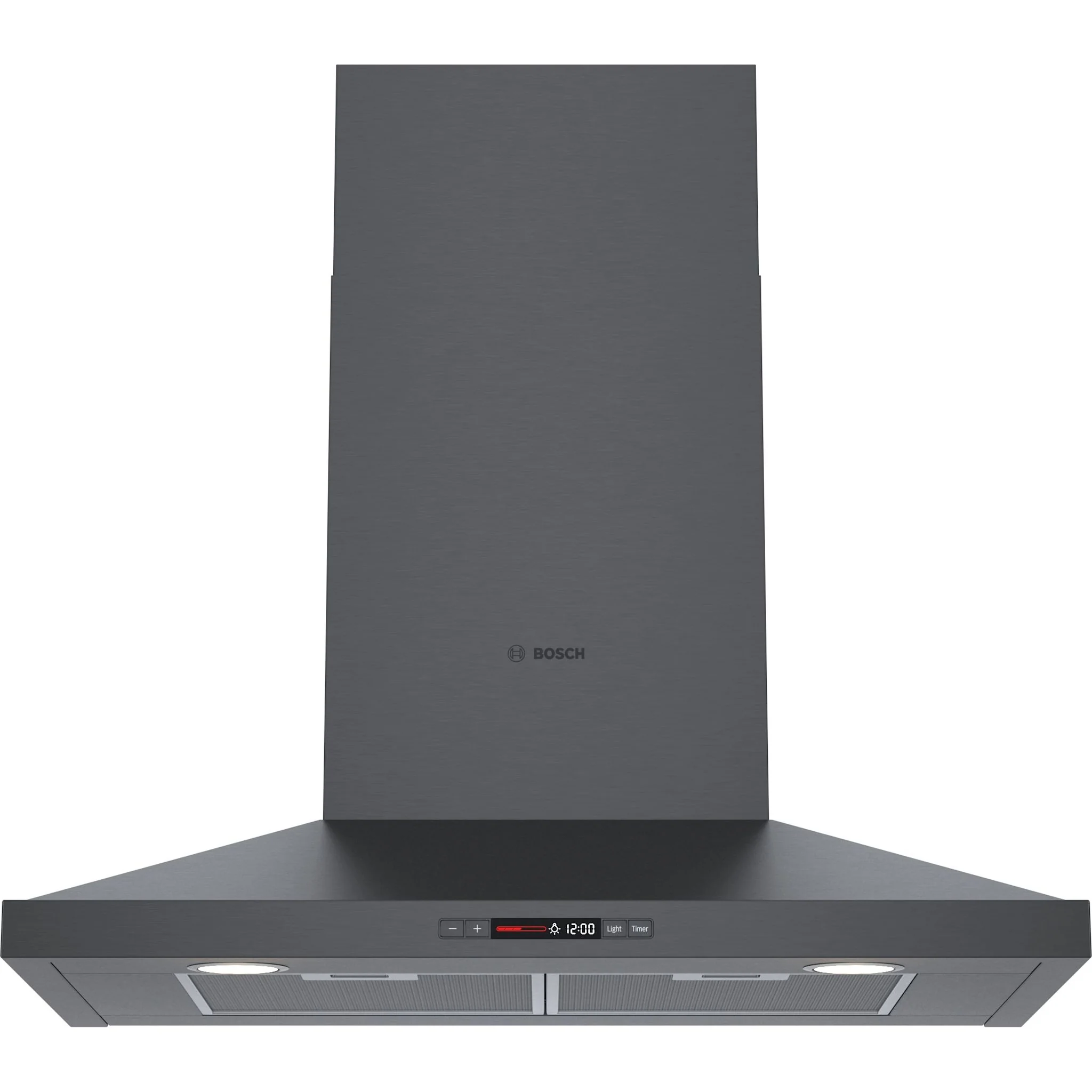 Bosch 800 Series, Wall Hood, 30" - Black Stainless Steel (HCP80641UC)