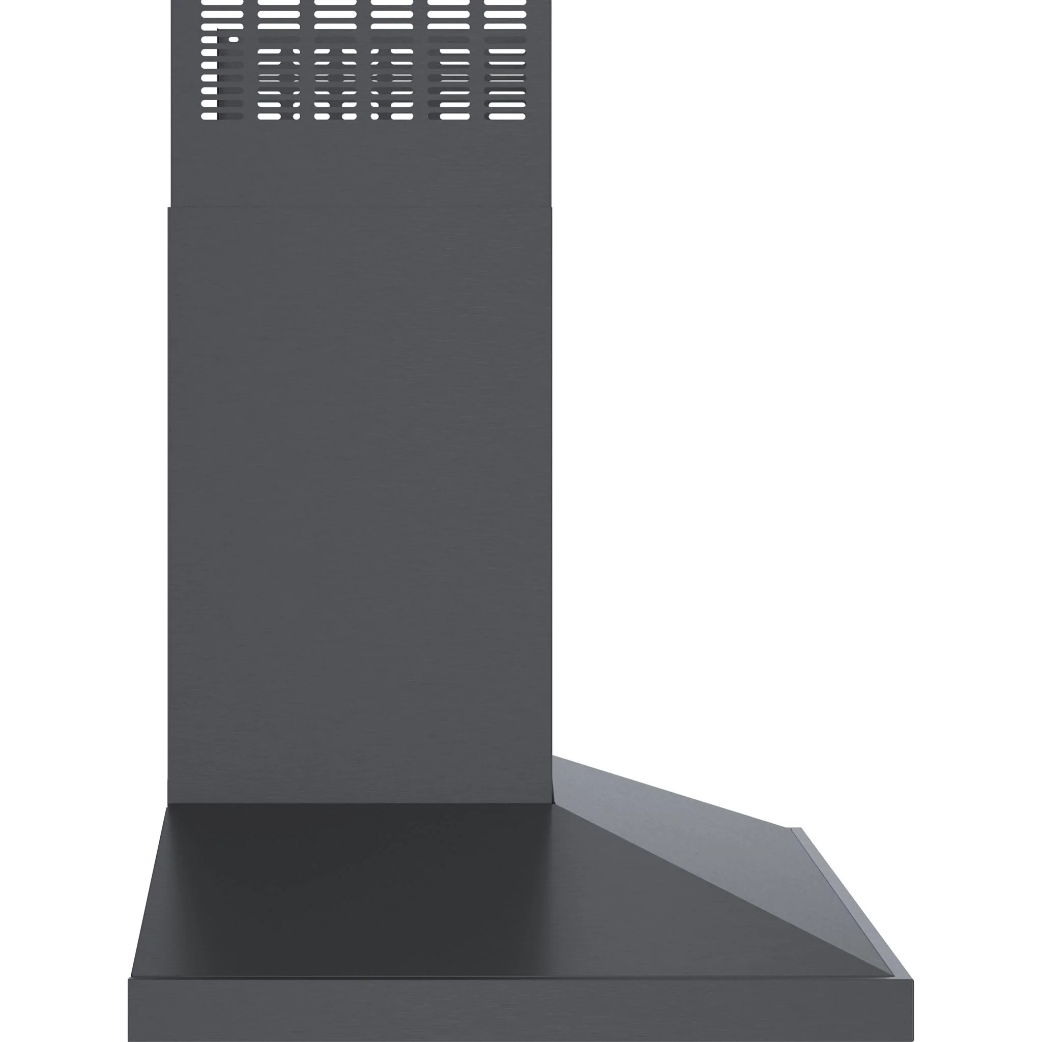 Bosch 800 Series, Wall Hood, 30" - Black Stainless Steel (HCP80641UC) - Image 4