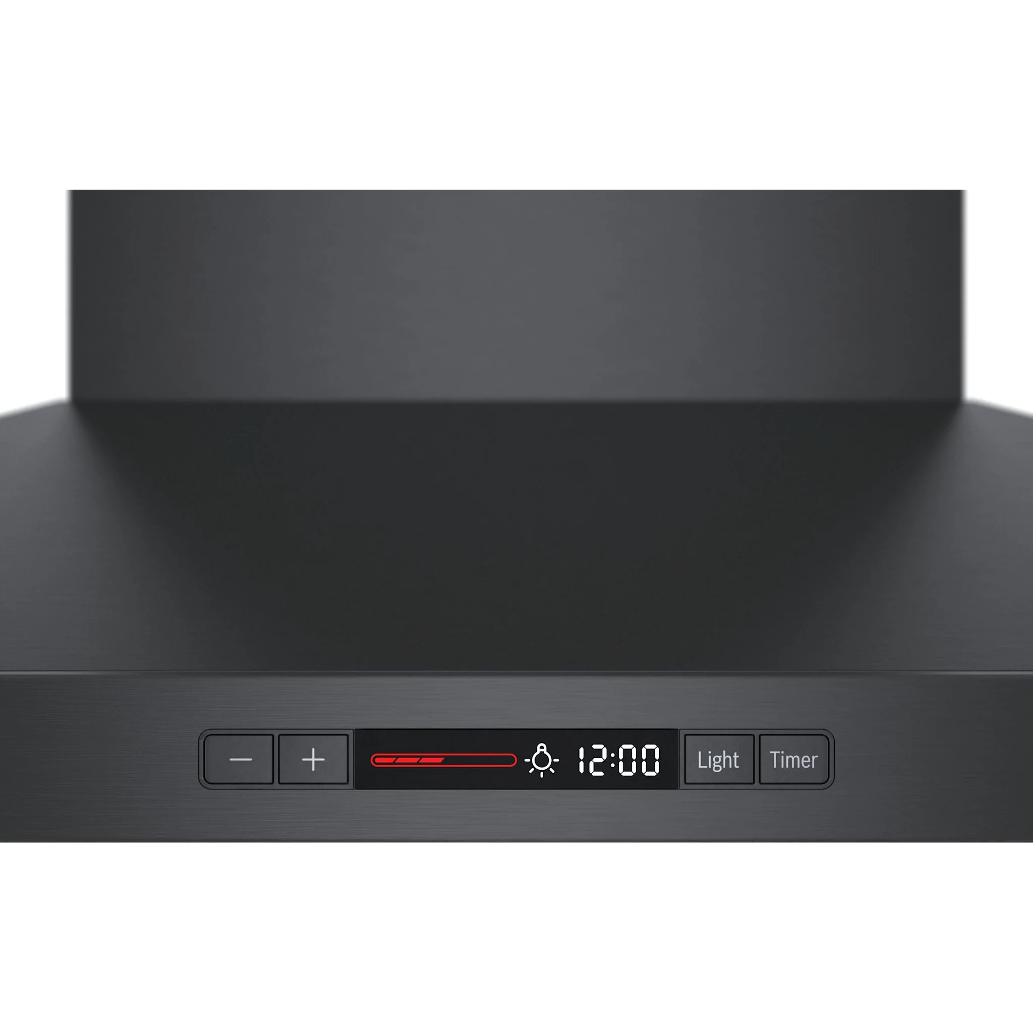 Bosch 800 Series, Wall Hood, 30" - Black Stainless Steel (HCP80641UC) - Image 7