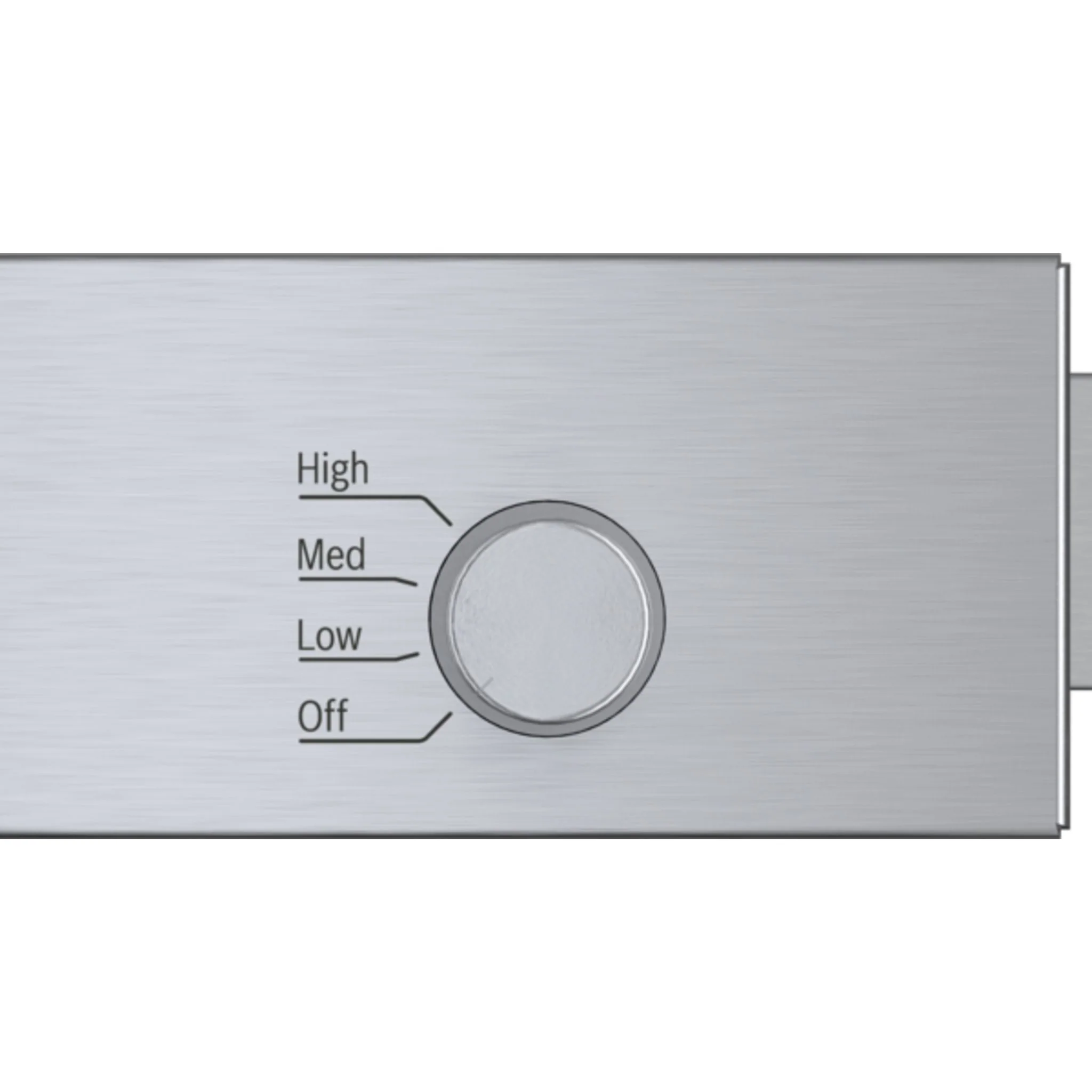 Bosch Range Hood (HDD80051UC) - Stainless Steel - Image 4