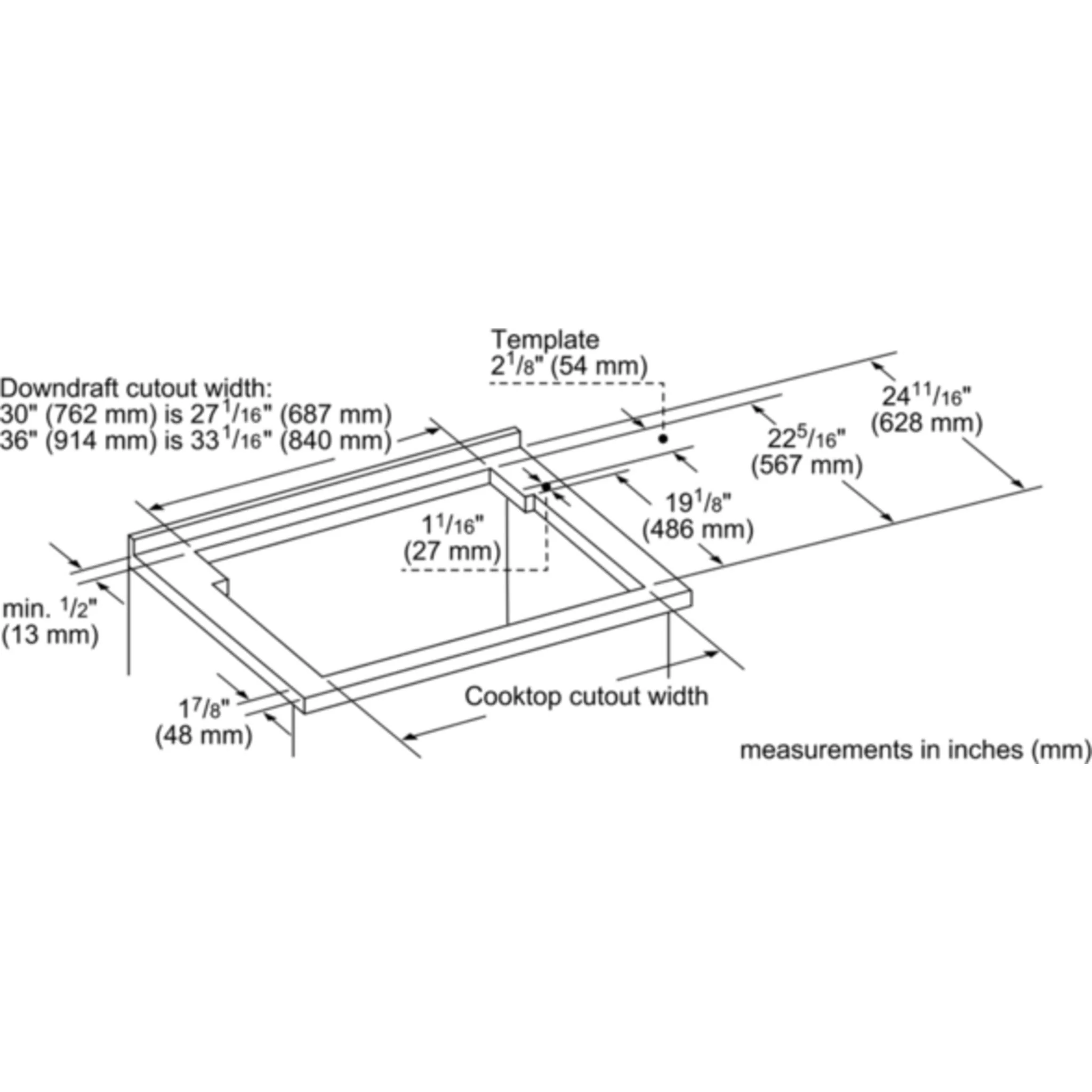 Bosch Range Hood (HDD80051UC) - Stainless Steel - Image 7