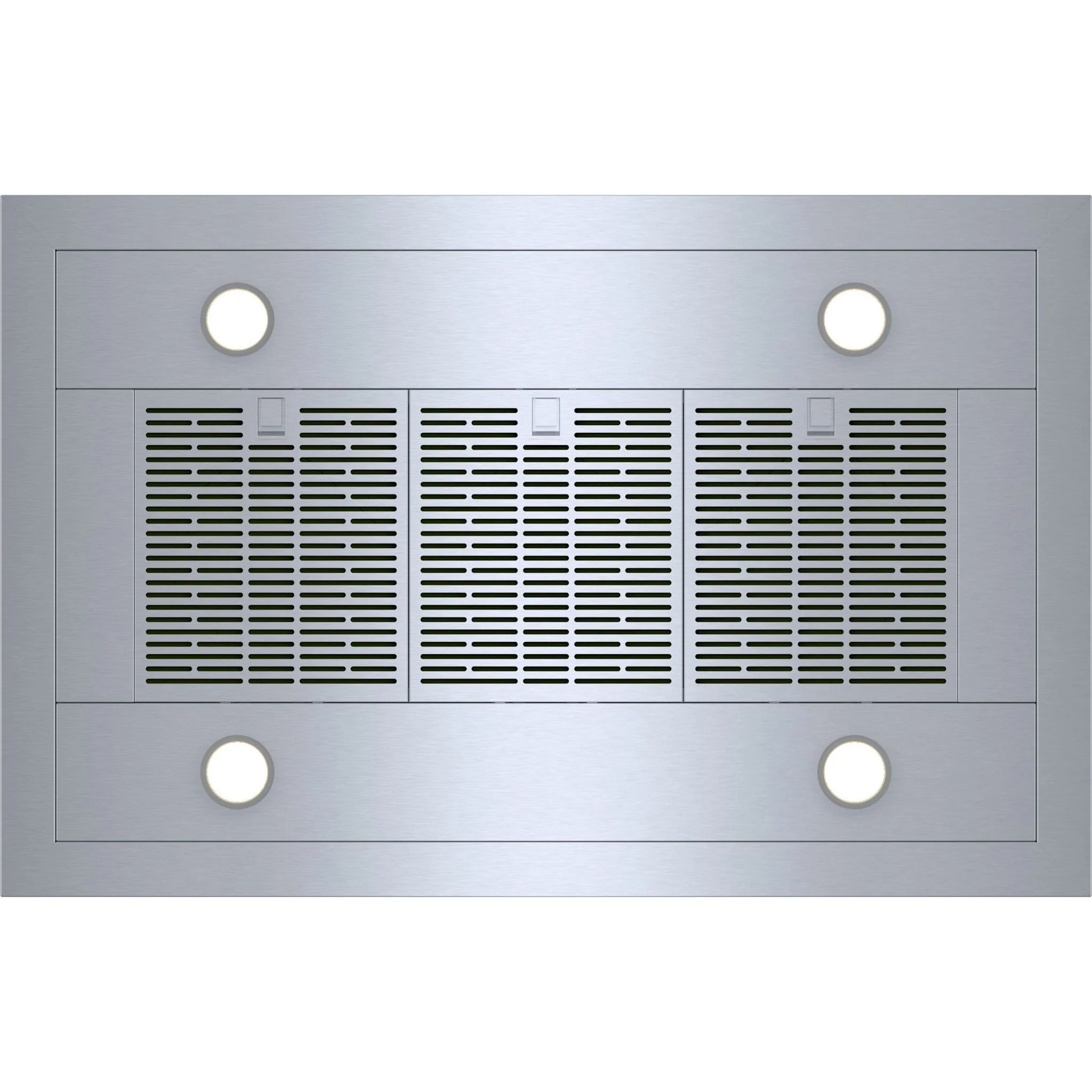 Bosch 800 Series, Island Hood, 42'' -Stainless Steel (HIB82651UC) - Image 8
