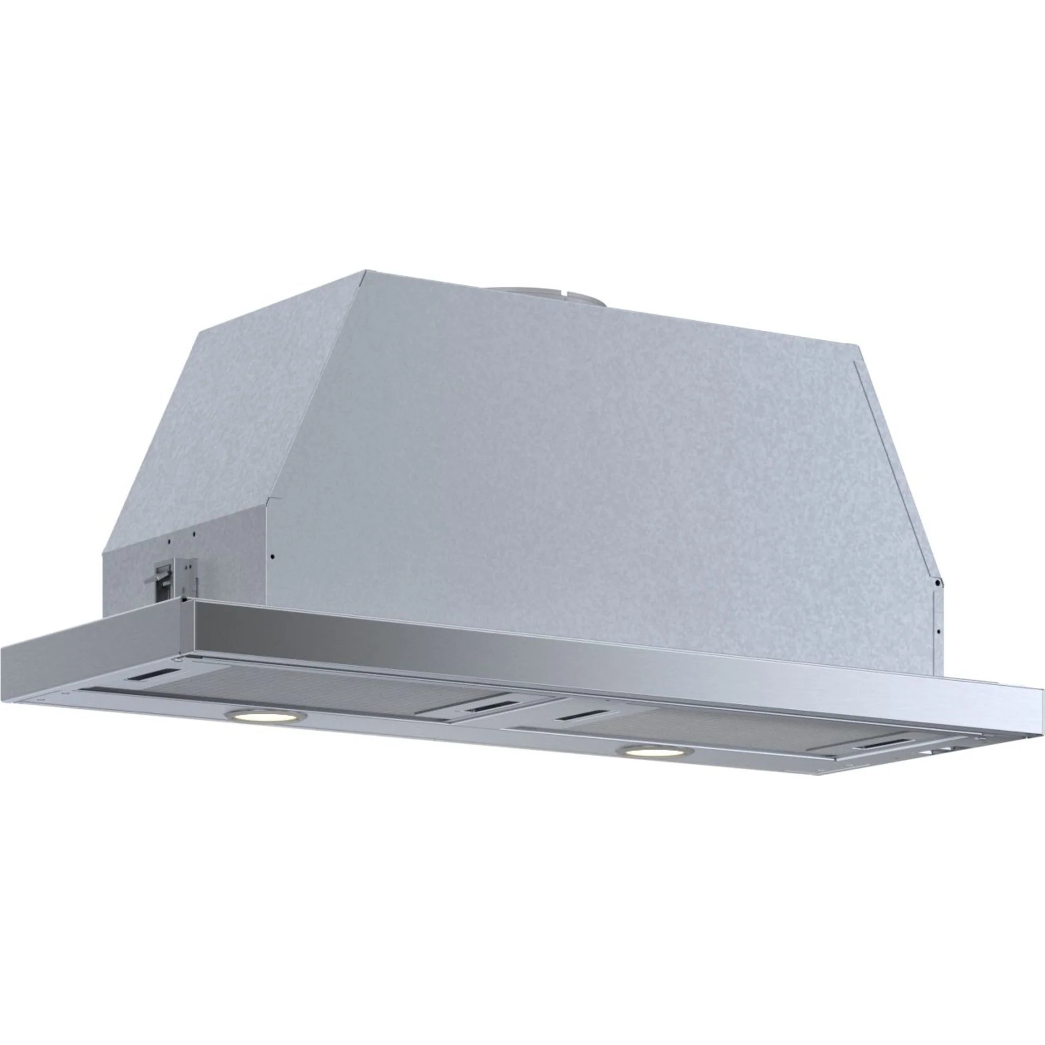 Bosch 500 Series, Pull-out Hood, 36'' - Stainless Steel (HUI56551UC) - Image 2