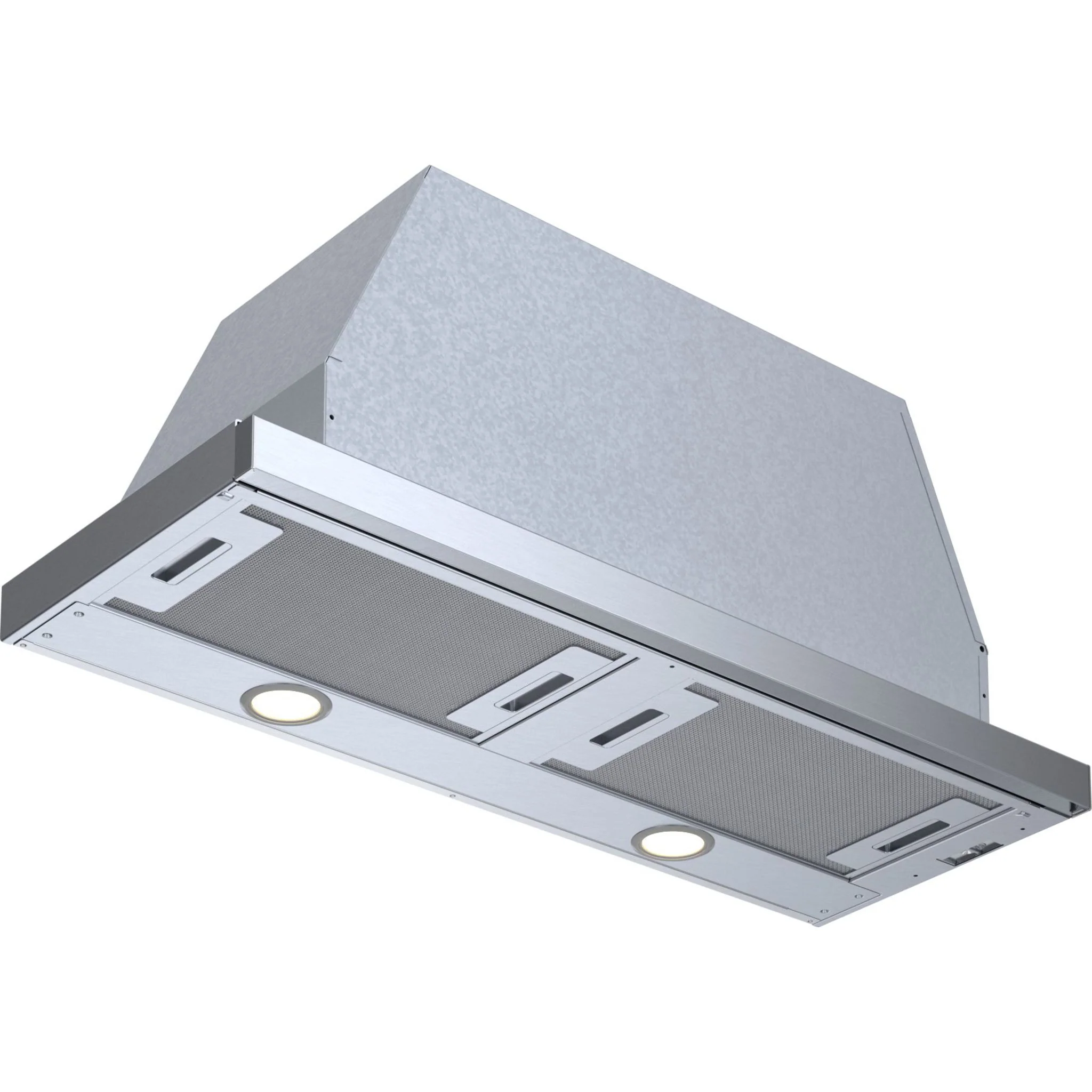Bosch 500 Series, Pull-out Hood, 36'' - Stainless Steel (HUI56551UC) - Image 4