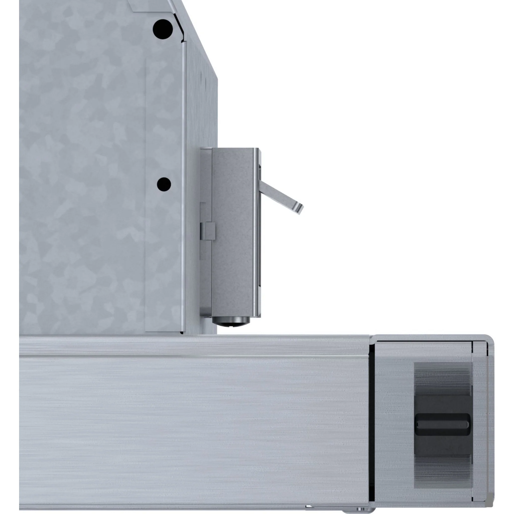 Bosch 500 Series, Pull-out Hood, 36'' - Stainless Steel (HUI56551UC) - Image 7