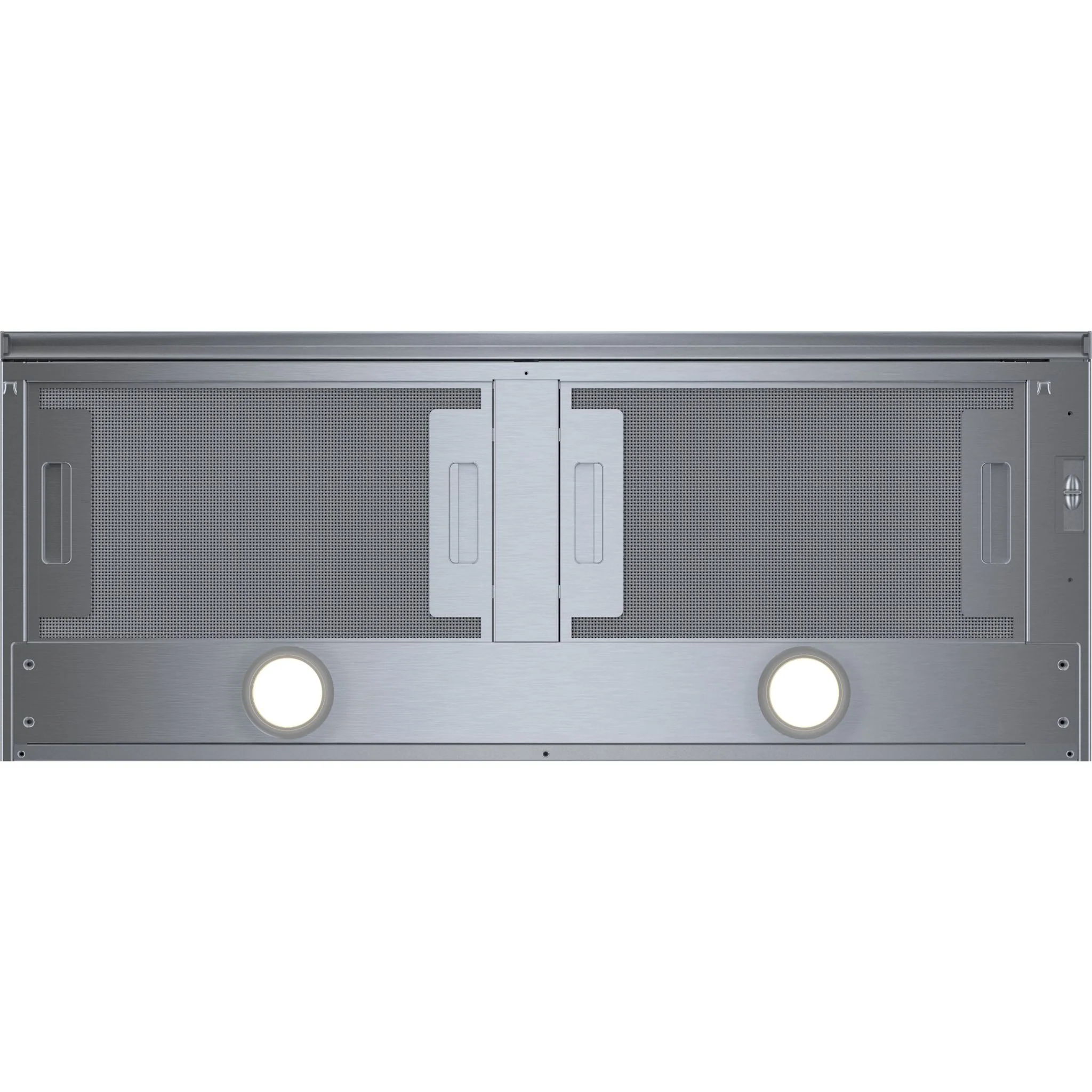 Bosch 500 Series, Pull-out Hood, 36'' - Stainless Steel (HUI56551UC) - Image 8