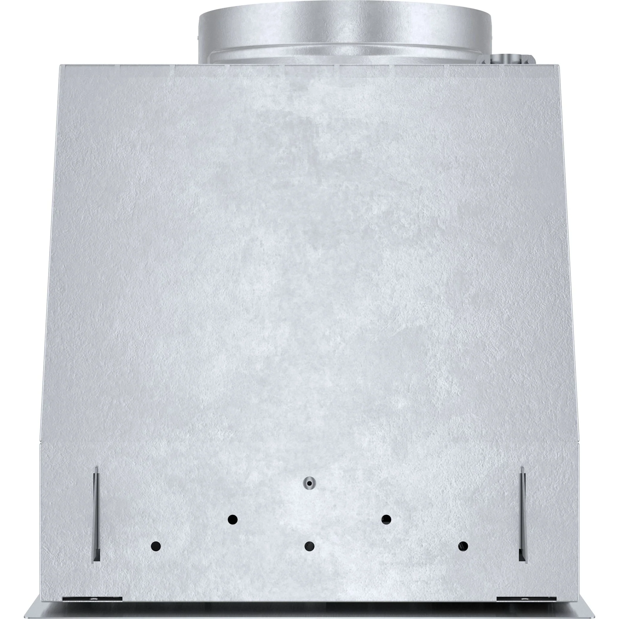 Bosch 800 Series, Canopy cooker hood - Stainless Steel (HUI80553UC) - Image 5
